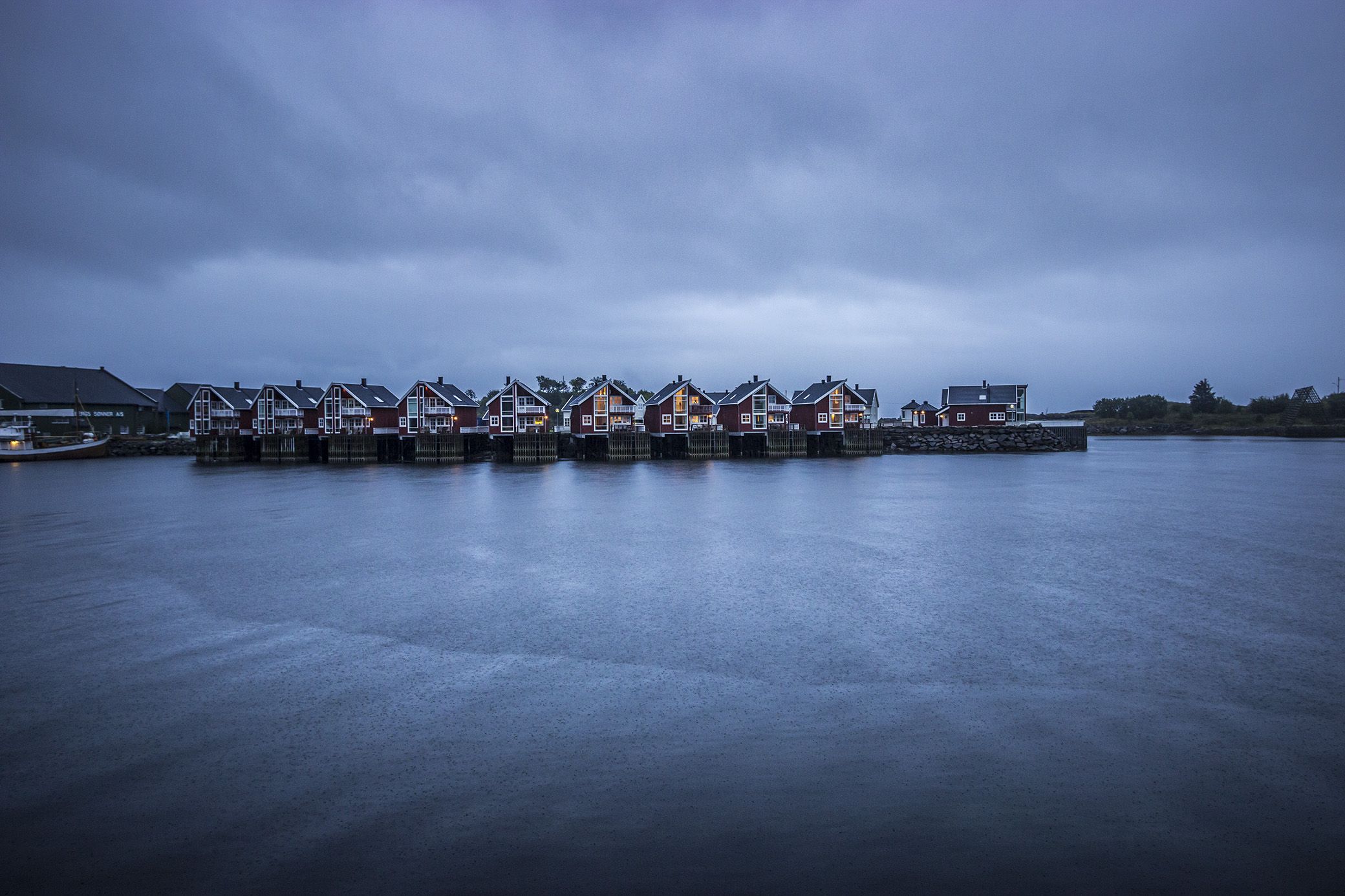 Aeropuertos en Noruega: descubre el acceso a paisajes impresionantes