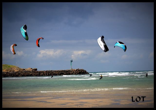 Augassantas Surf Camp, por Oscar Garcia