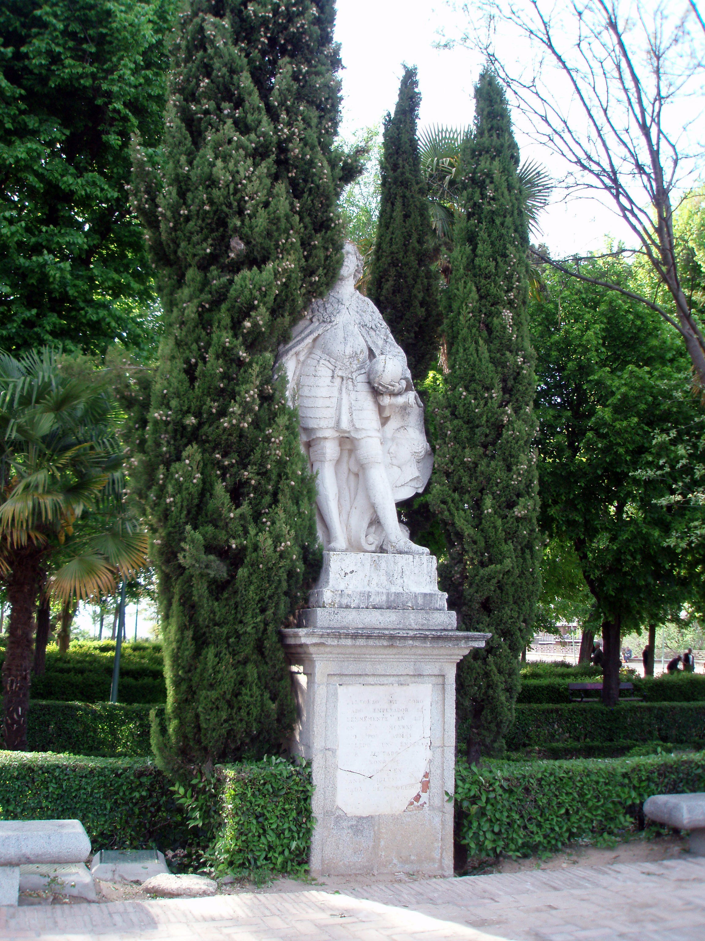 Estatuas en Toledo, un viaje monumental a través de la historia