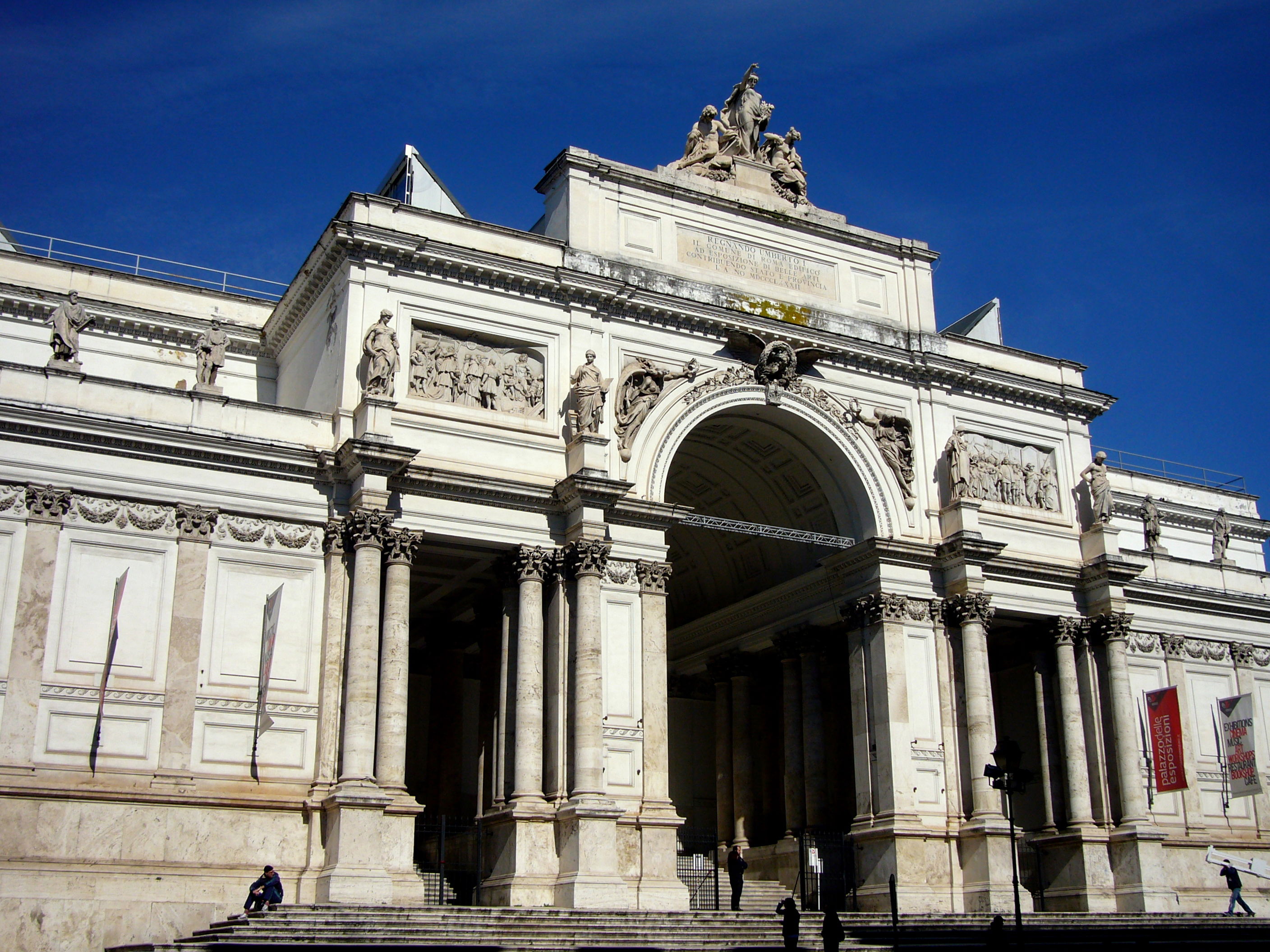 Palacio de Exposiciones, por Rodrigo Nieto
