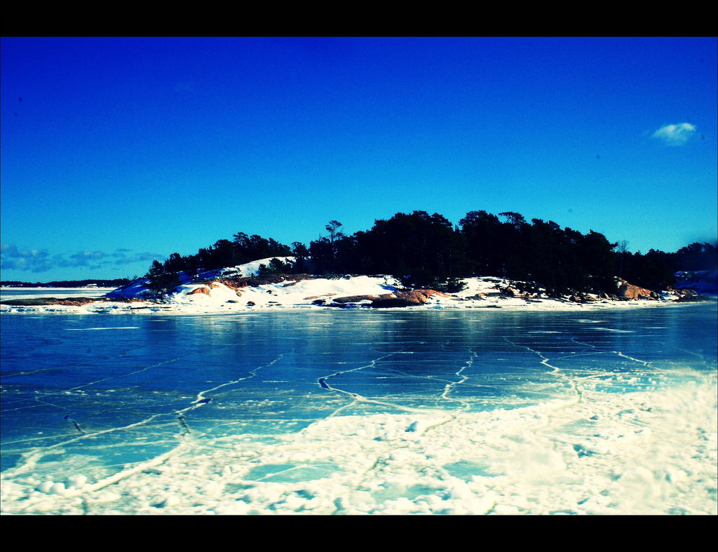 Isla de Utö, por Elisa Alonso