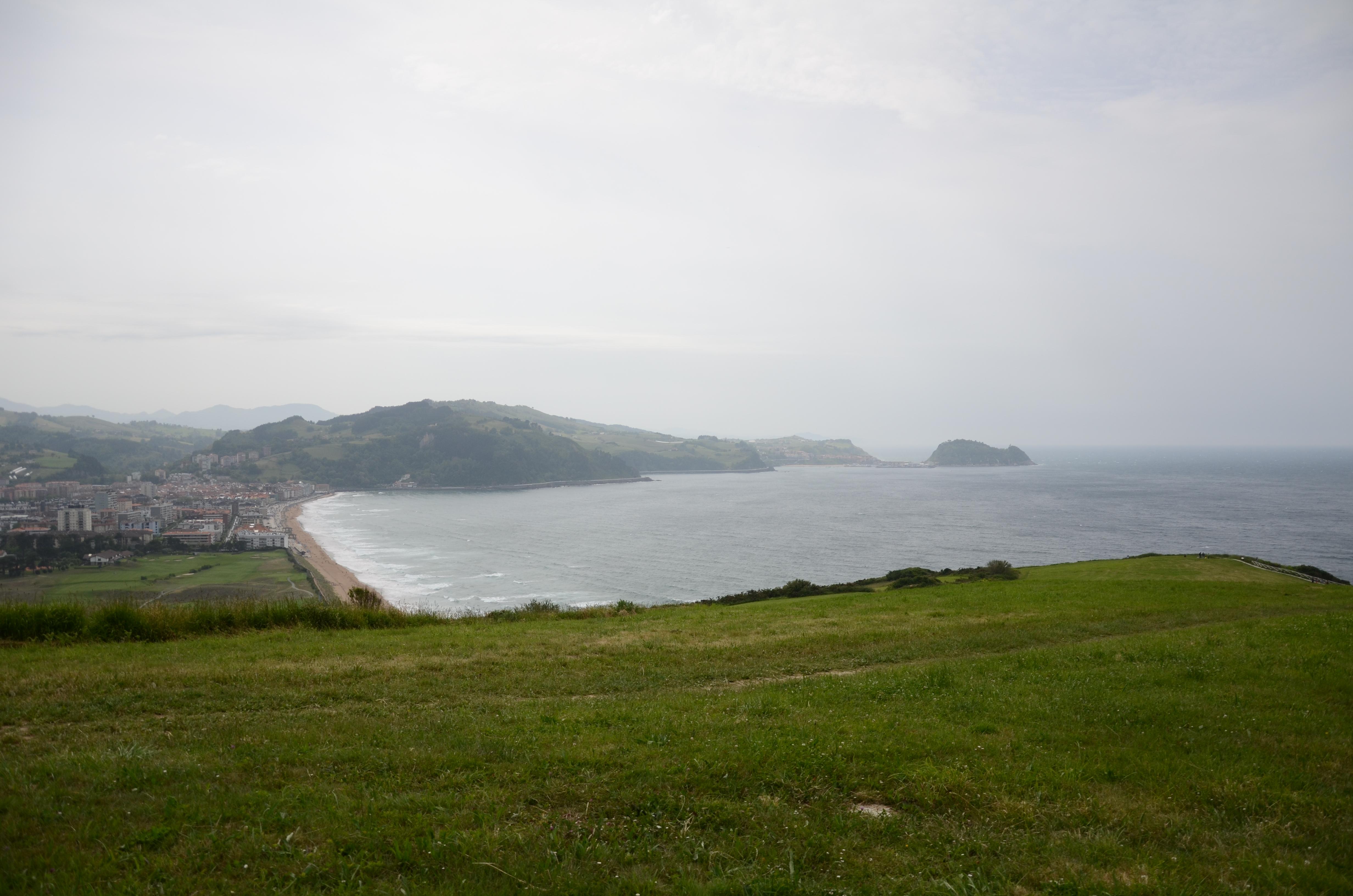 Aire libre en Zarautz: descubre paisajes y aventuras inolvidables