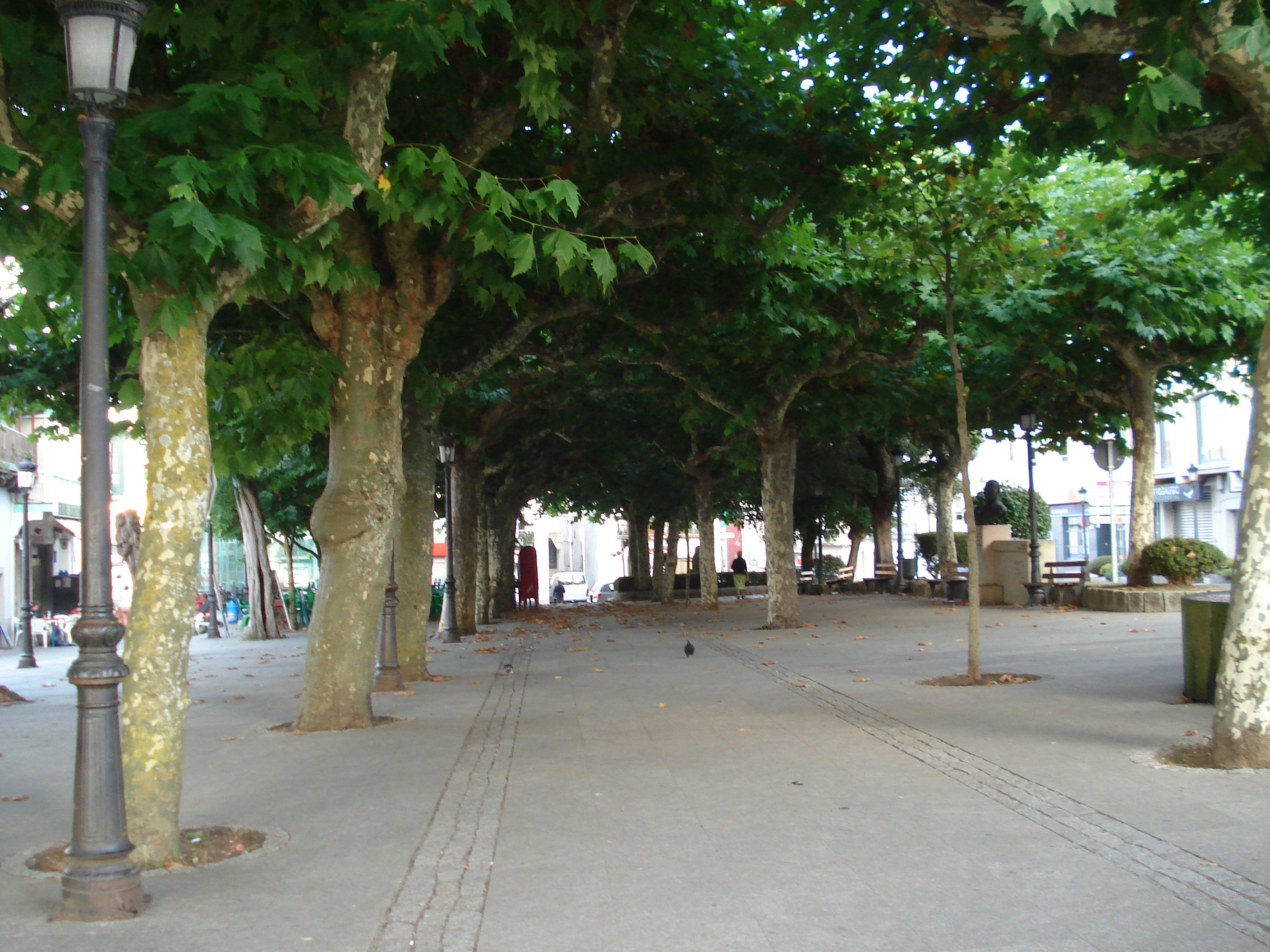 Plaza Mayor, por Marilo Marb