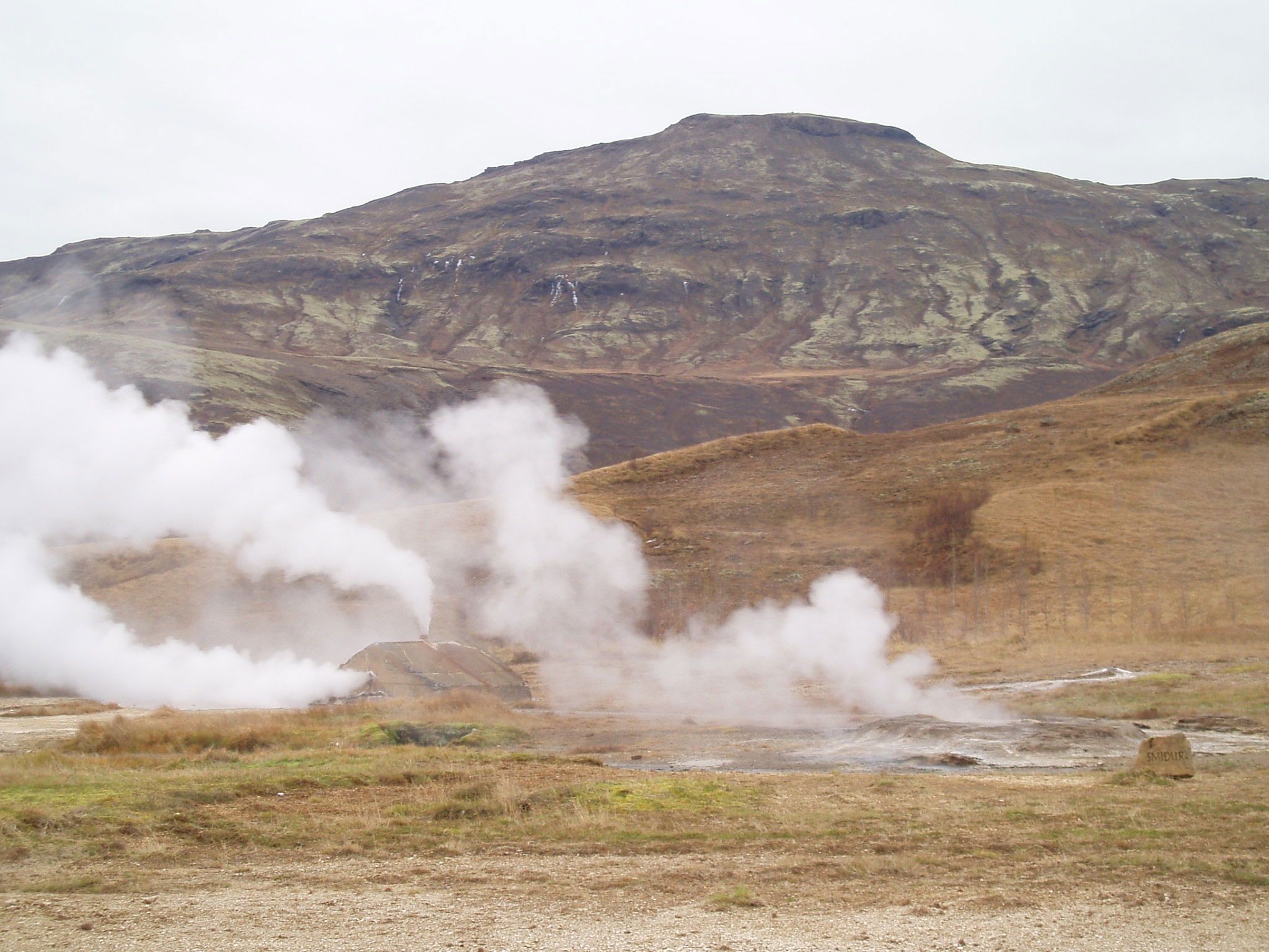 Aterrizaje no Airweaves de Islandia, por FRANN