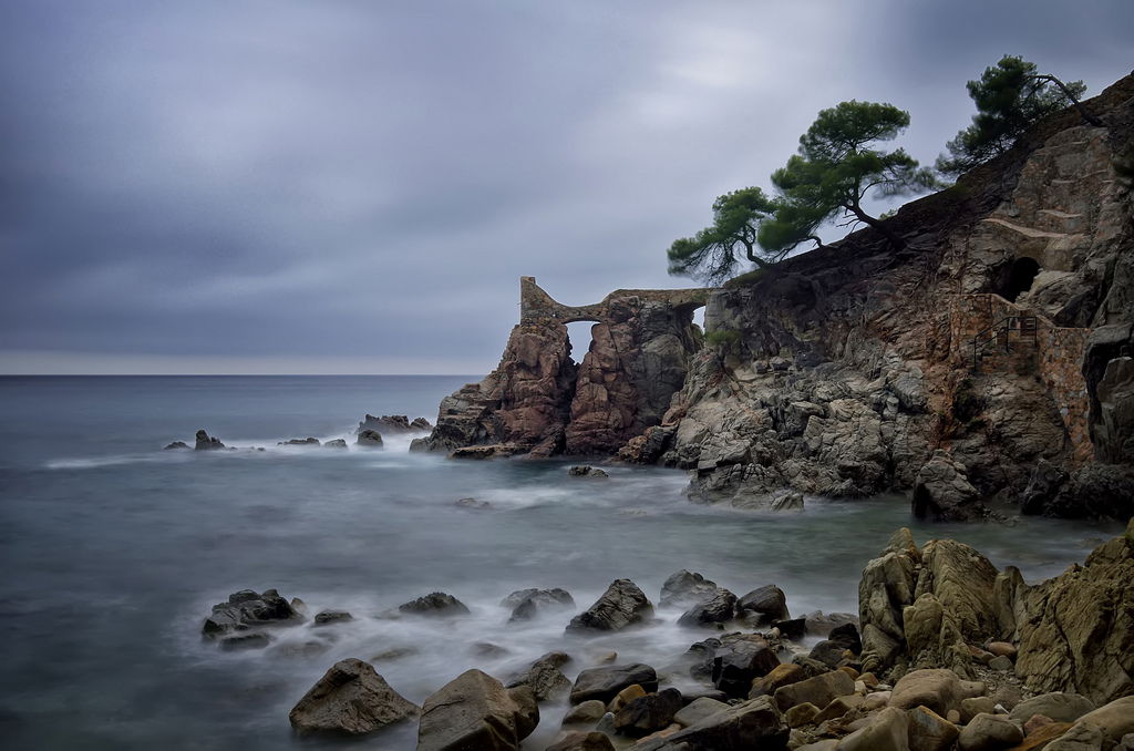 Cala dels Frares, por Javi