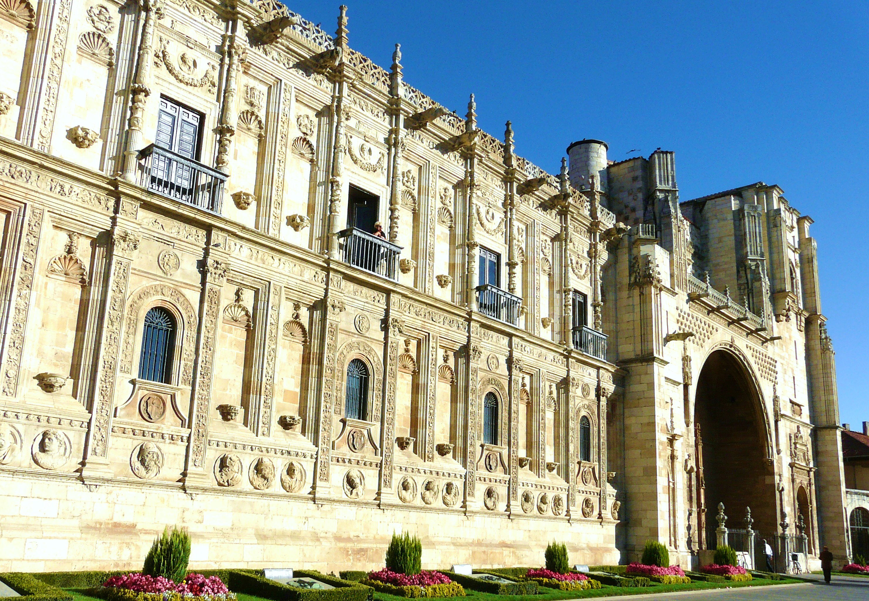 Convento de San Marcos, por TONYMAN
