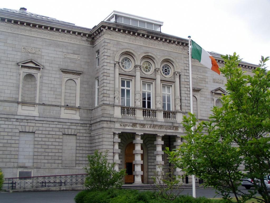 Galería Nacional de Irlanda, por Viagens Lacoste