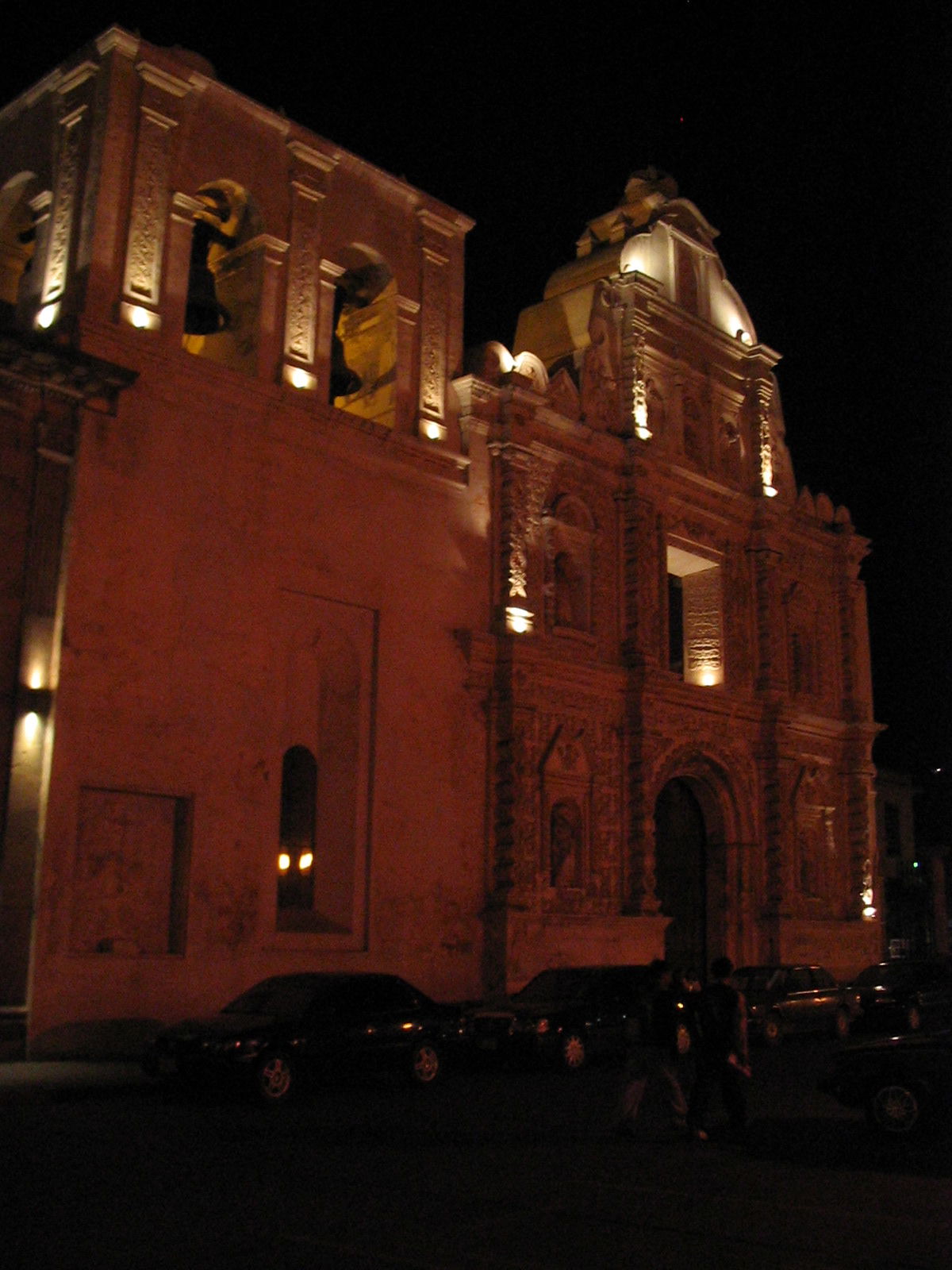 Catedral de Xela, por guanche