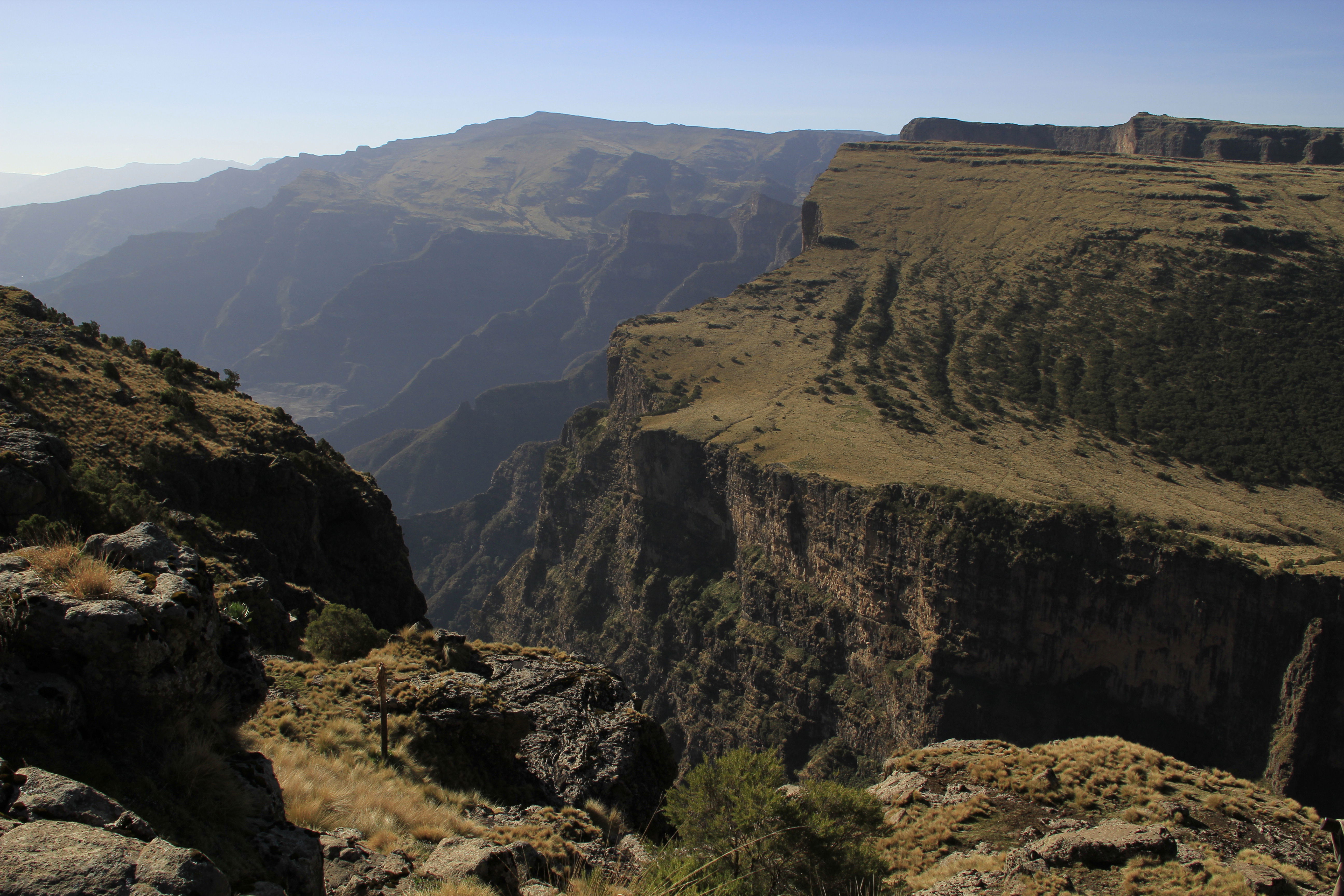 Parque nacional de Simien, por alonsoenruta