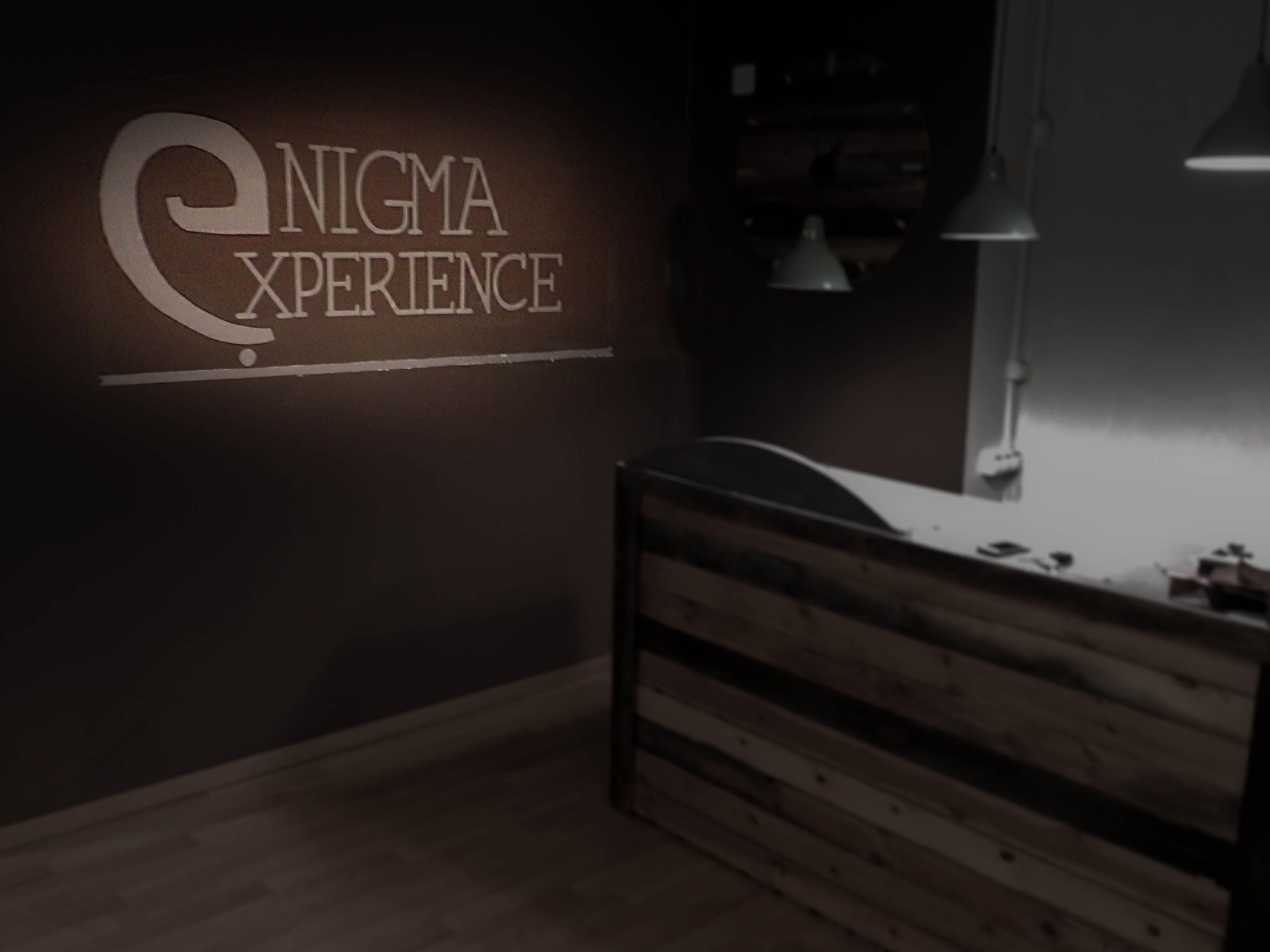 Enigmaexperience, por El propietario