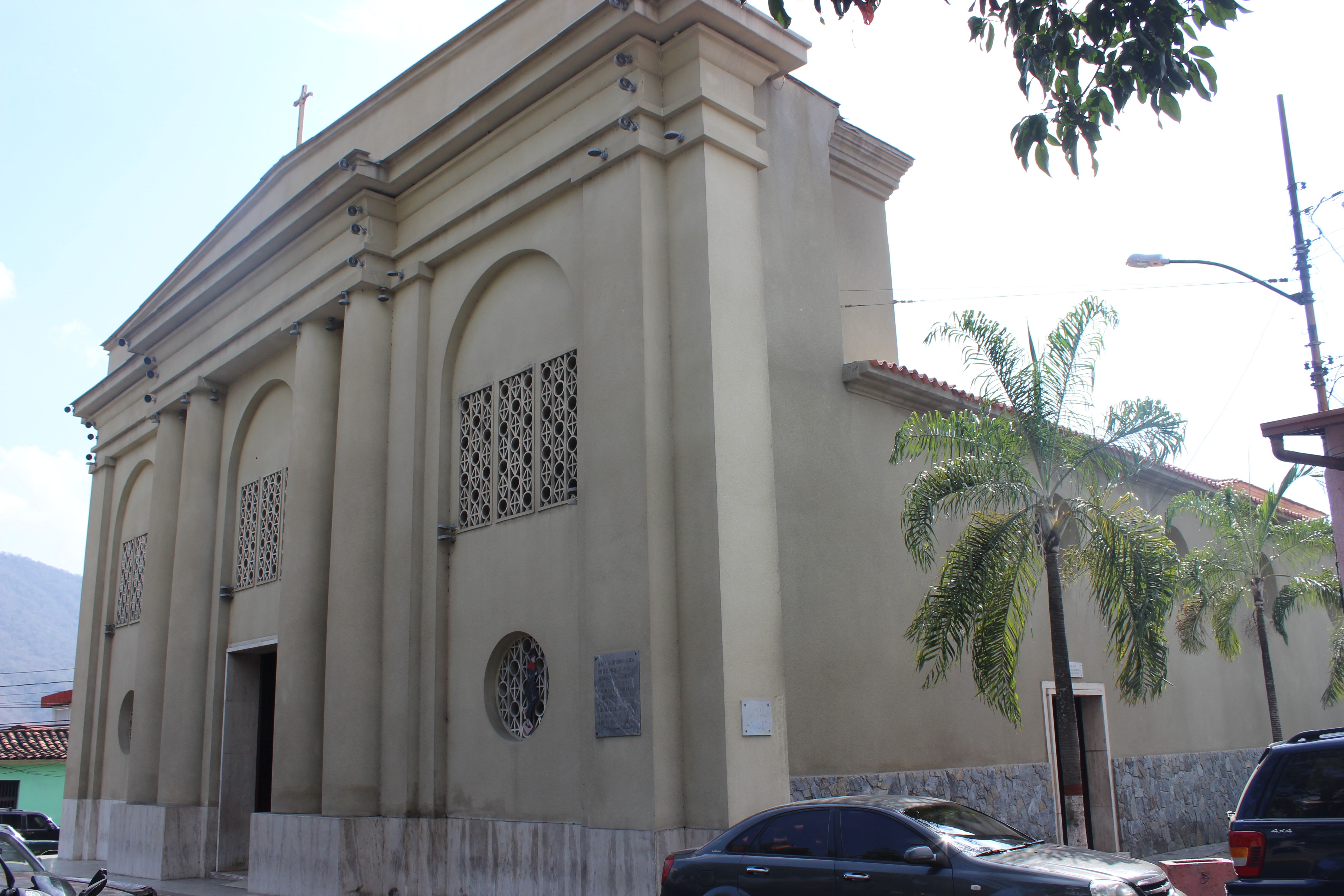 Catedral Nuestra Señora de Copacabana, por Mochilero en Europa