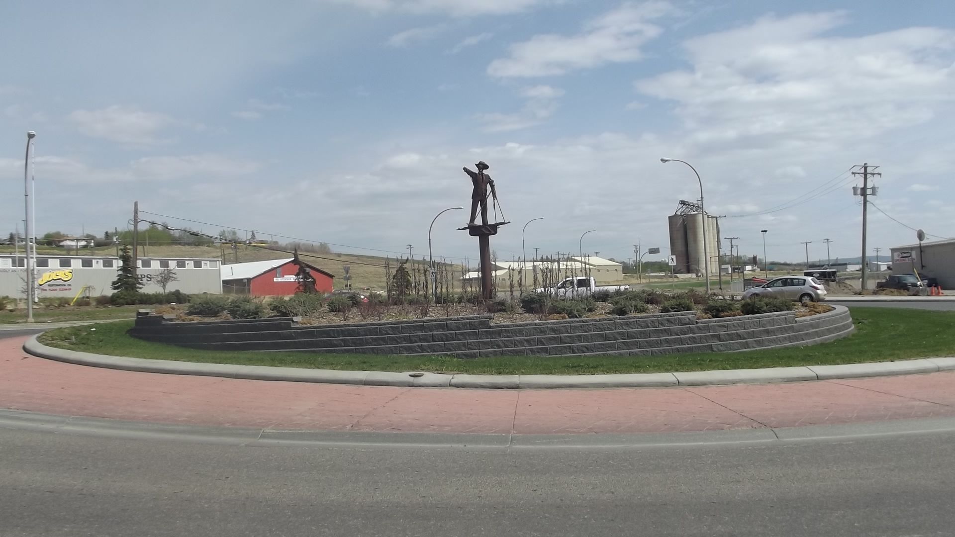 Dawson Creek, por Raistlin Van Spronsen