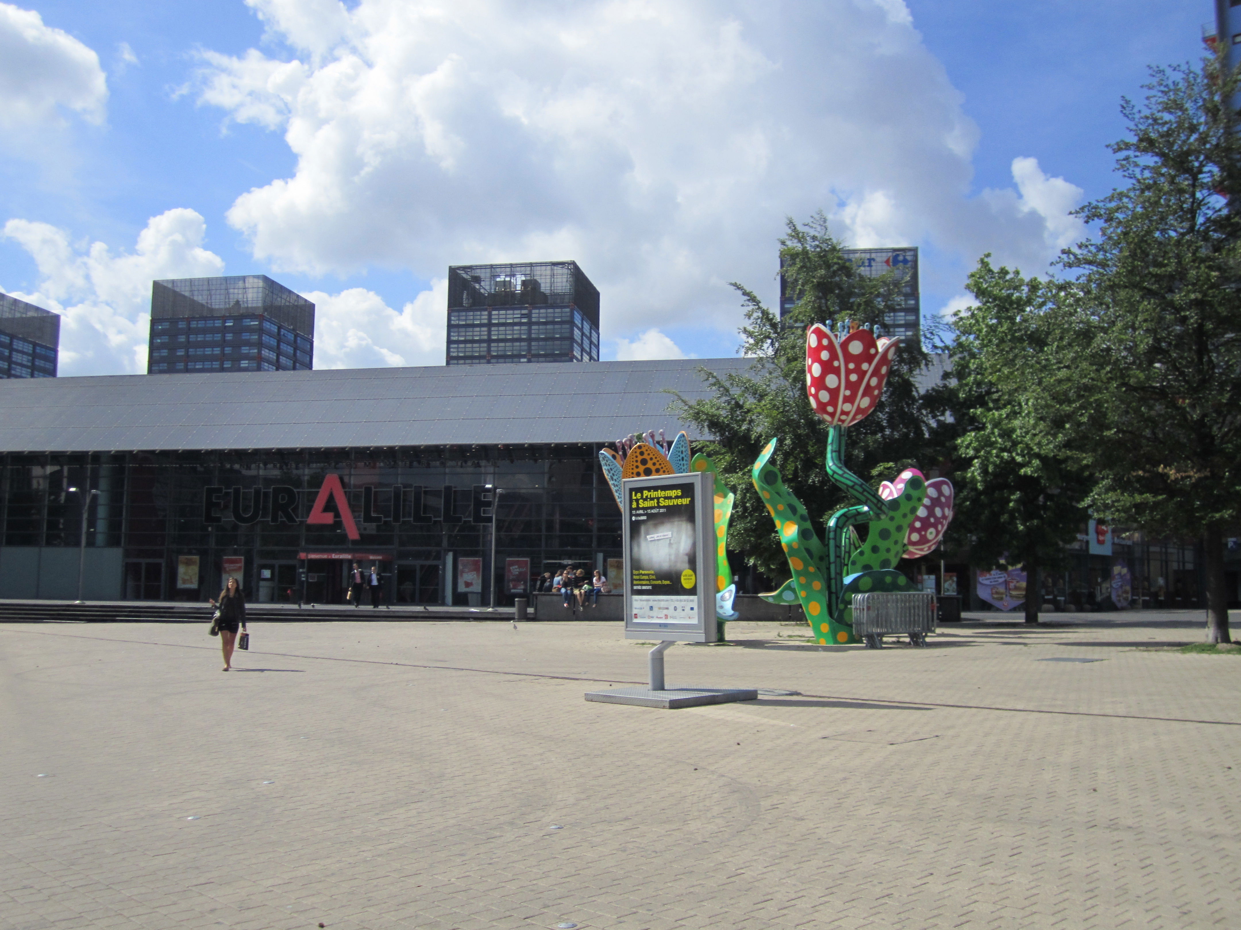 Compras en Lille: descubre los secretos del shopping en la ciudad