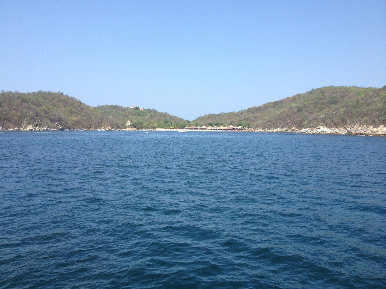 Bahias de Huatulco, por Meiiby