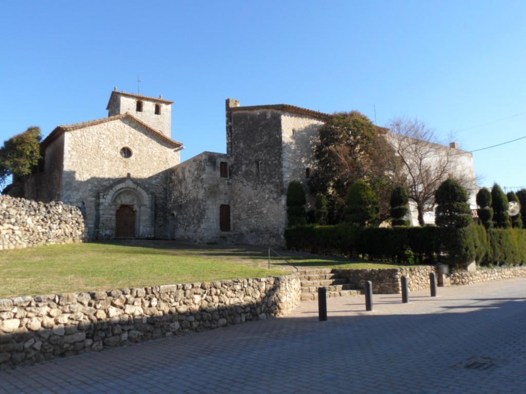 Sant Sebastià Dels Gorgs, por Dónde vamos Eva