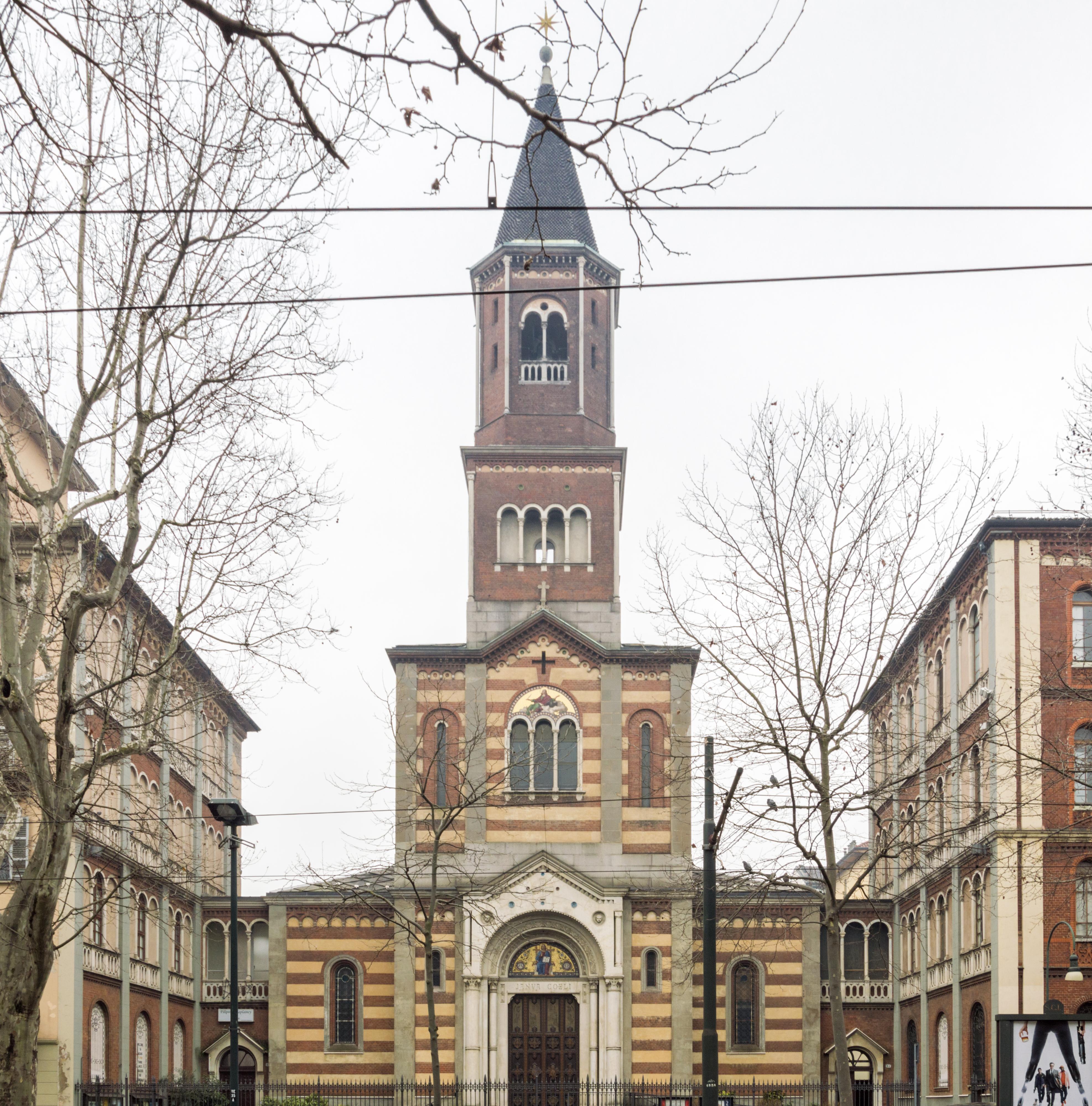 Chiesa di San Giovanni Evangelista, por Francesco Grasso