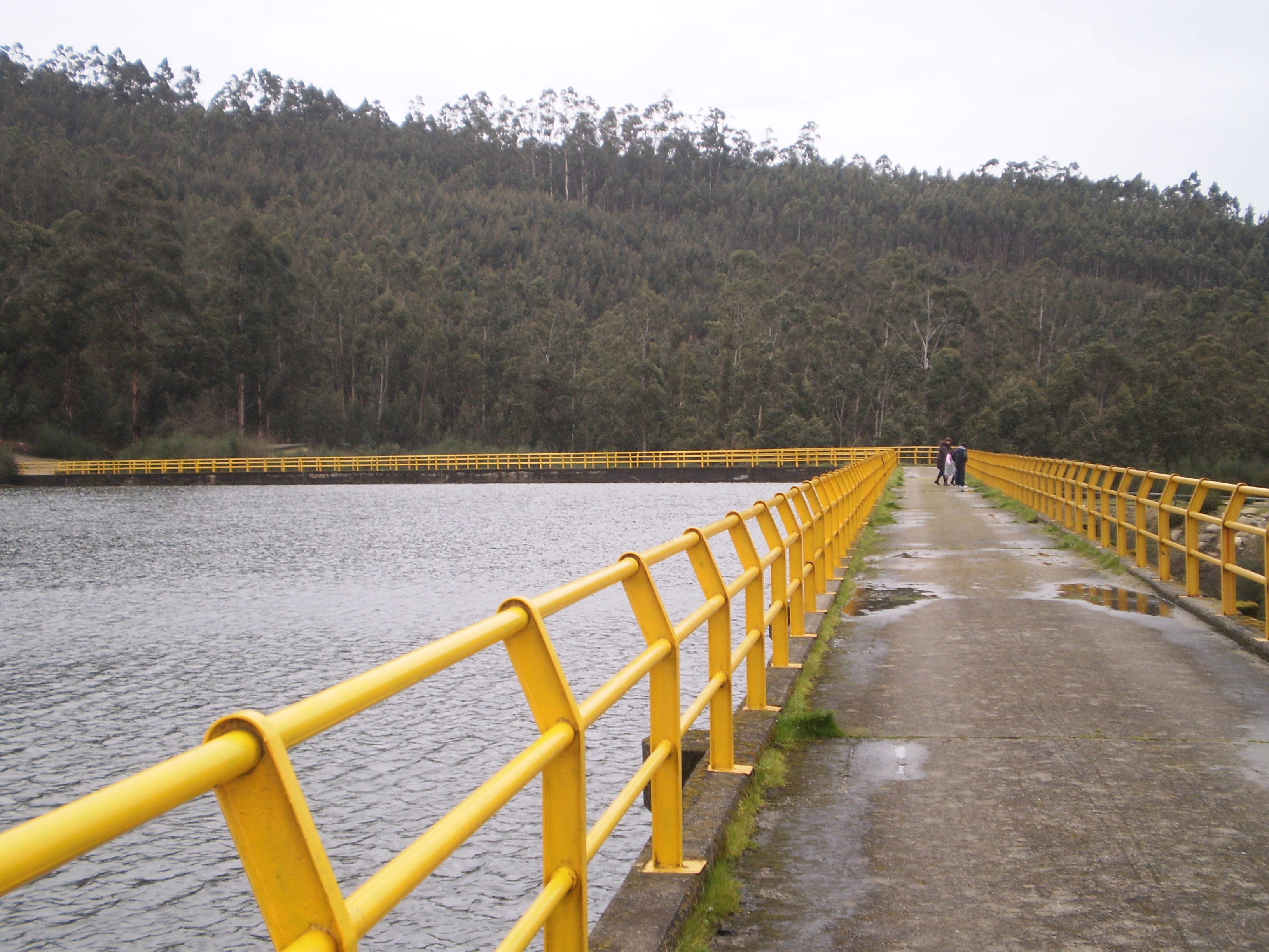 Embalse de Baiña, por Sasa72