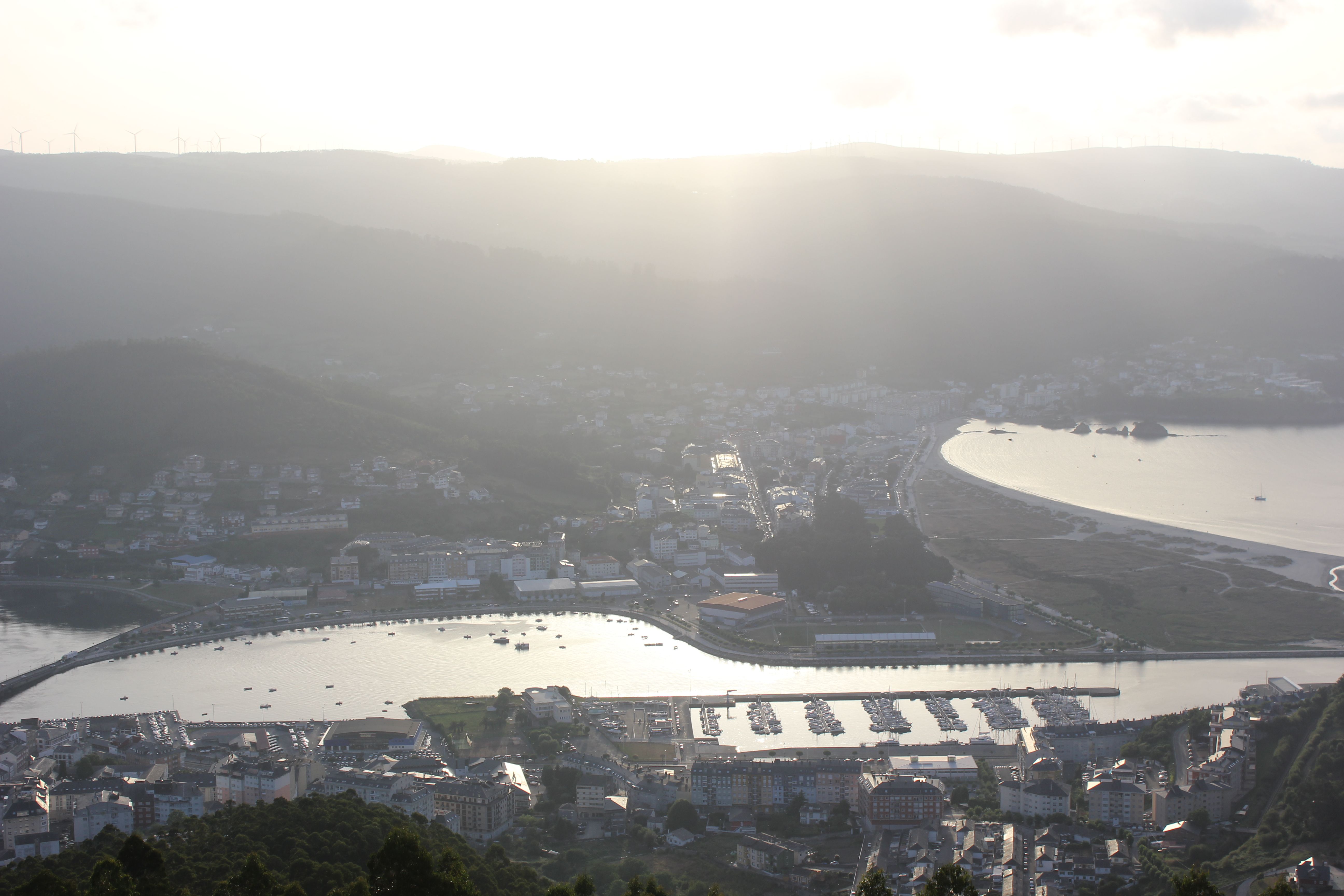 Playas en Viveiro: paraísos escondidos en la costa gallega