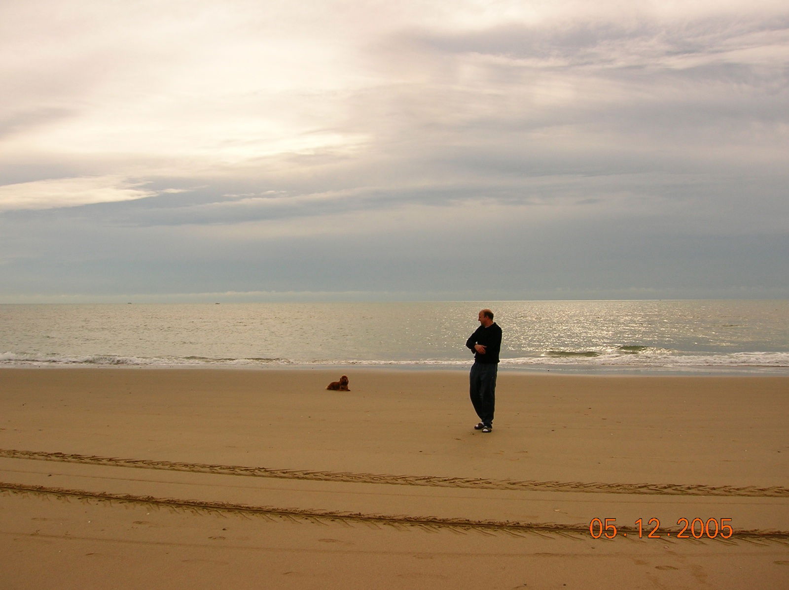 Playas Santana de Isla Cristina, por Lorenzo Ruiz