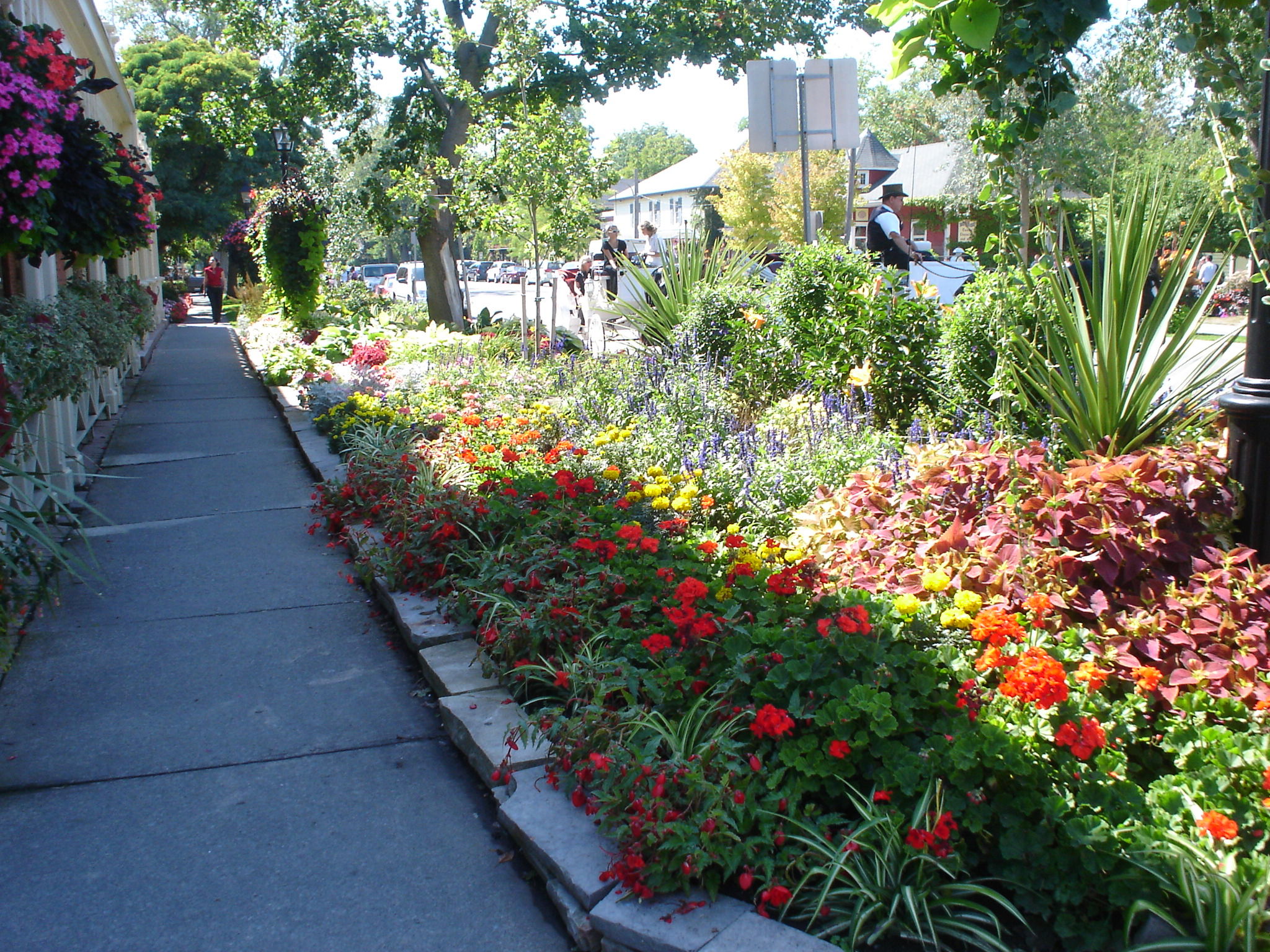 Niagara On the Lake, por Diogenesp