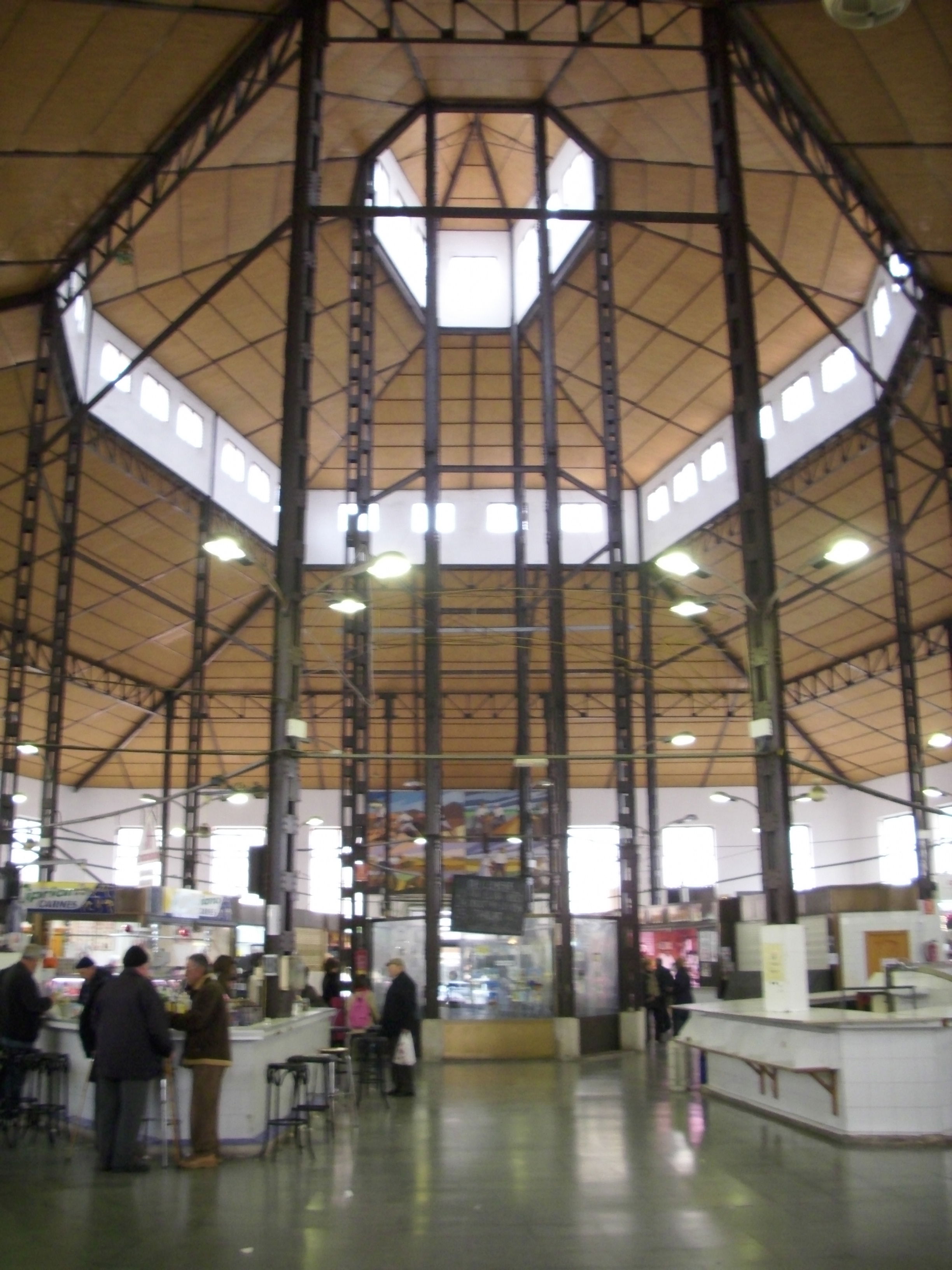 Mercado Central de Sueca, por Fraggle Explorador