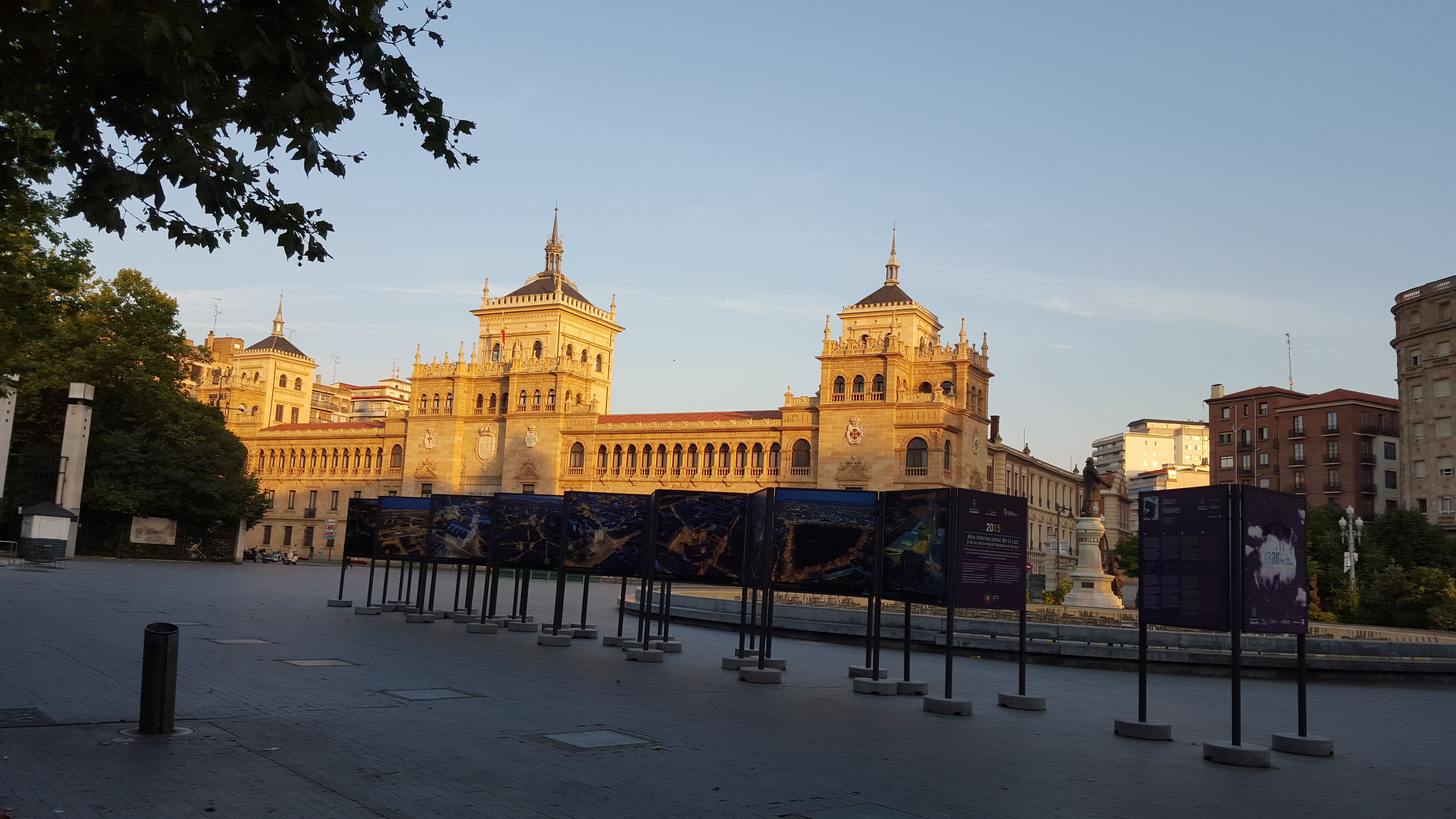 Monumentos históricos en Valladolid que cuentan la historia de una ciudad única