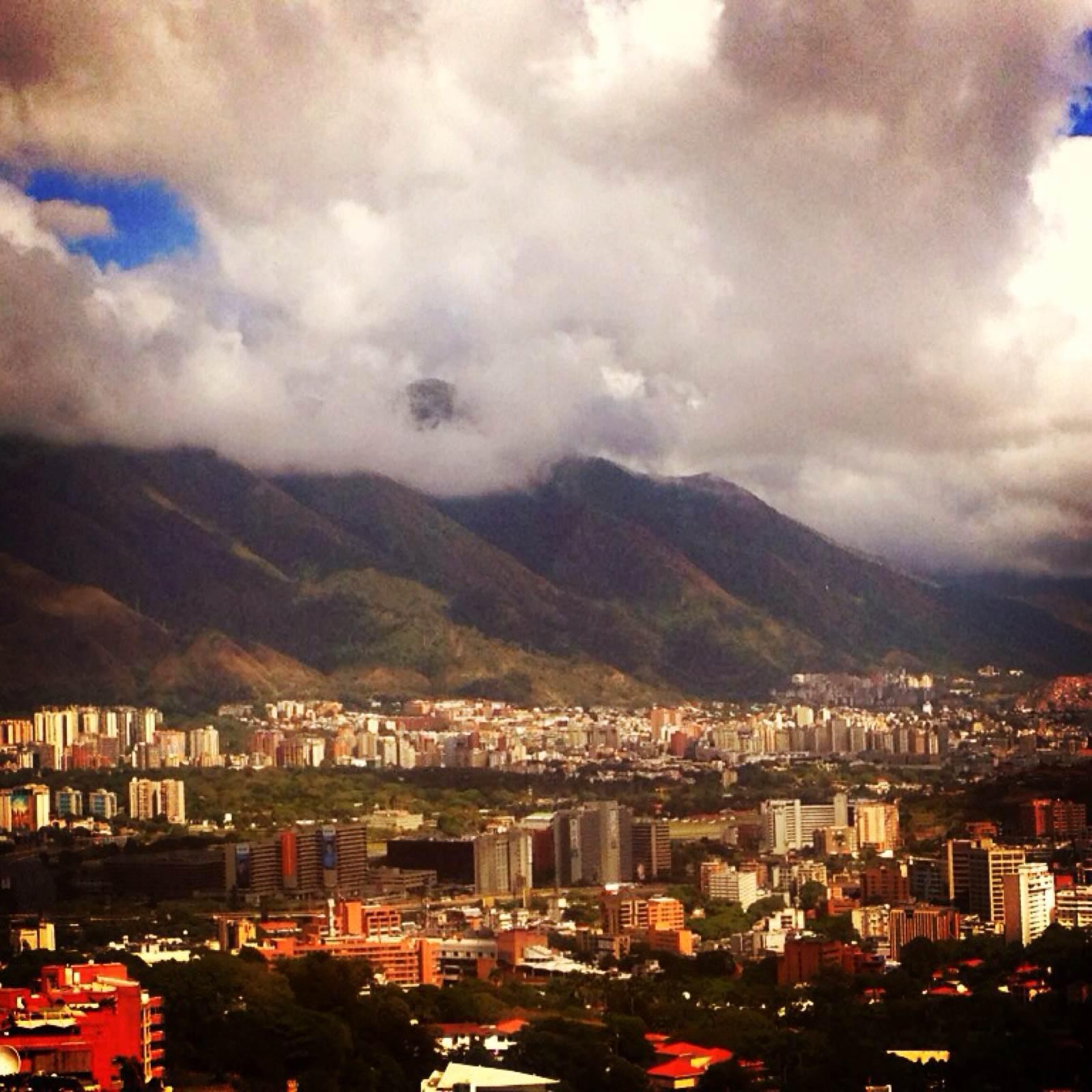 Mirador de Colinas de Valle Arriba, por luis franceschi