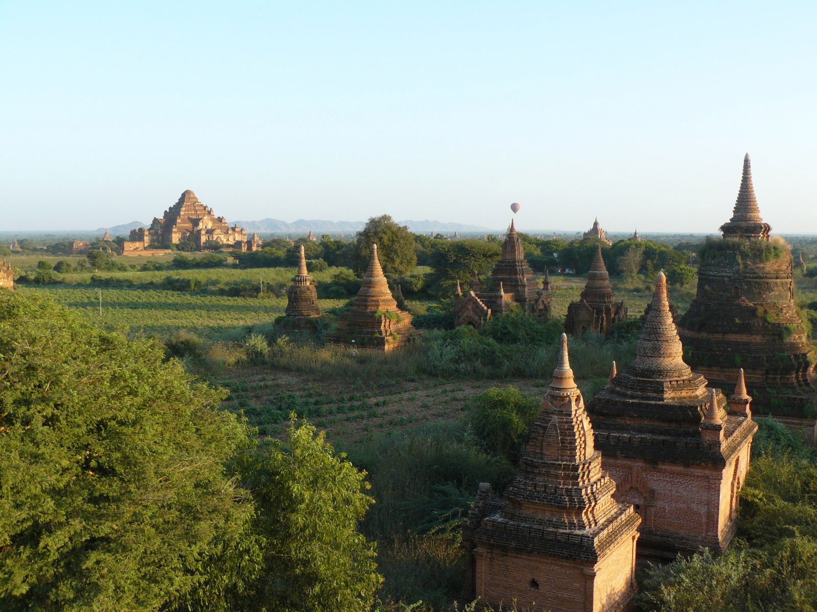 Pagoda Buledi, por macgreg