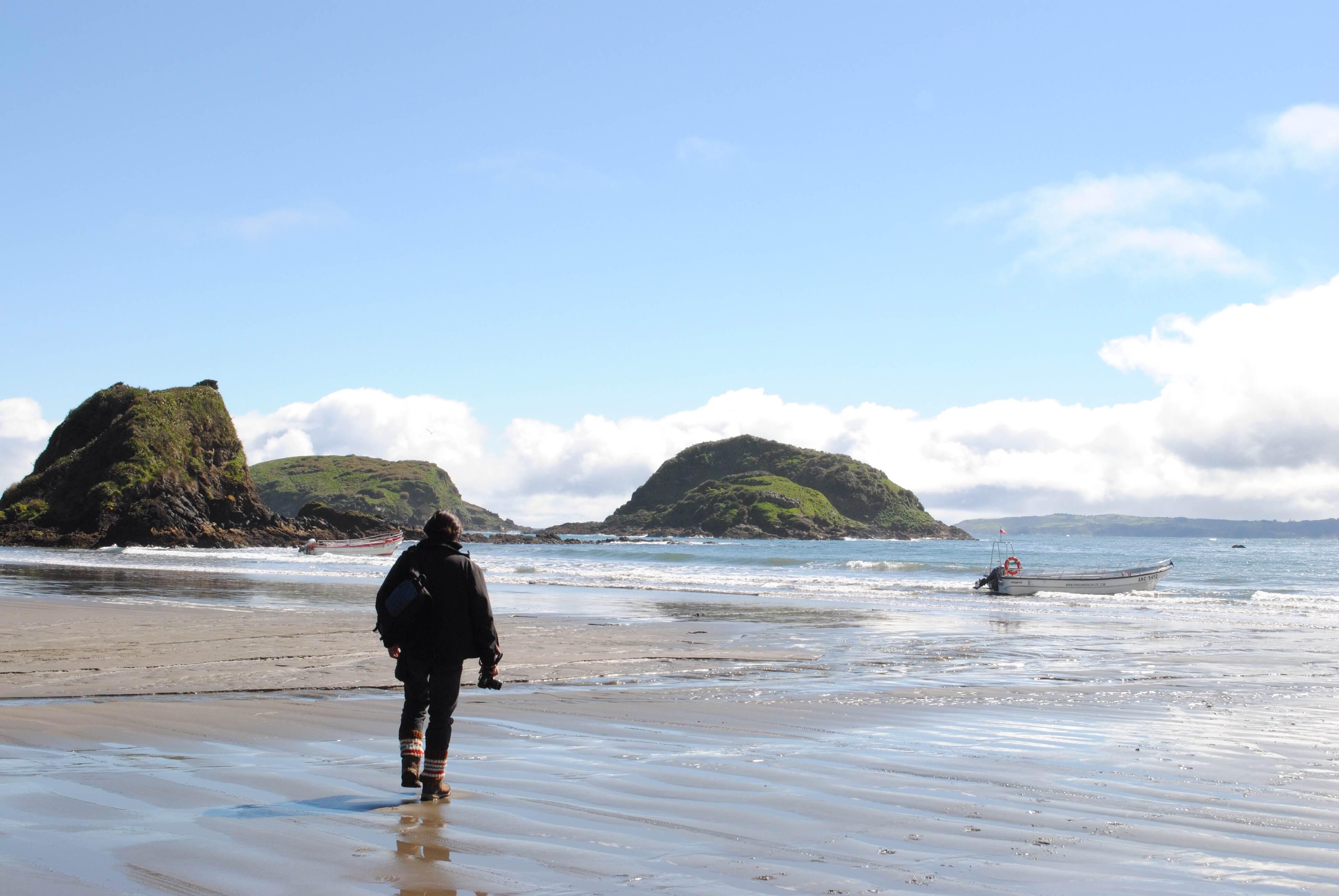 Ancud, por Roberto Alfaro