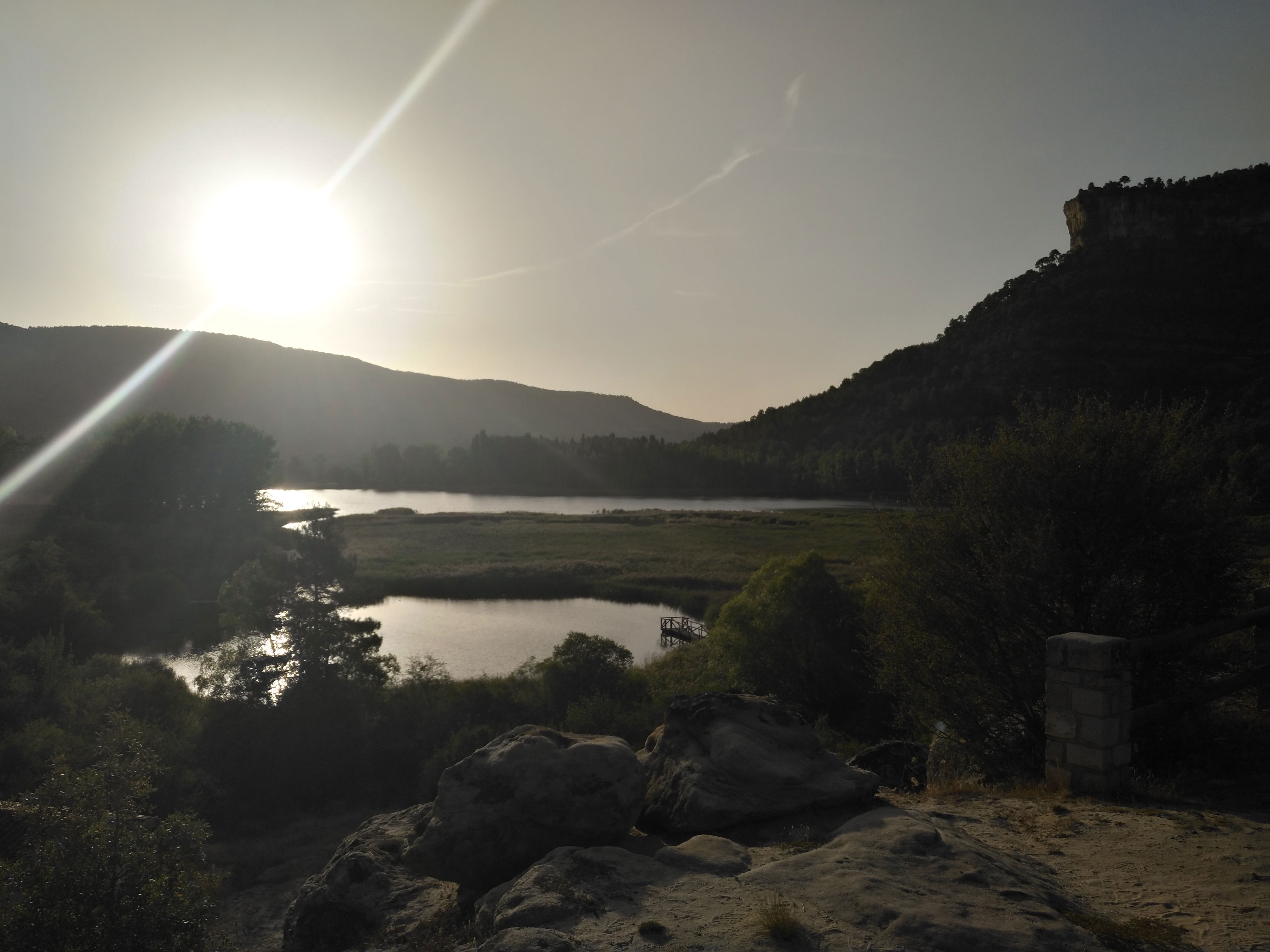 Descubre los lagos y lagunas más impresionantes de Castilla La Mancha