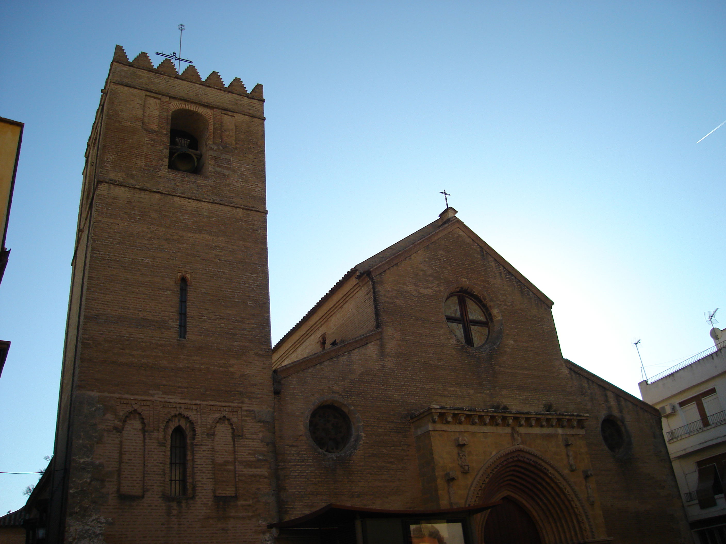 Iglesia de Santa Marina, por Nuria G