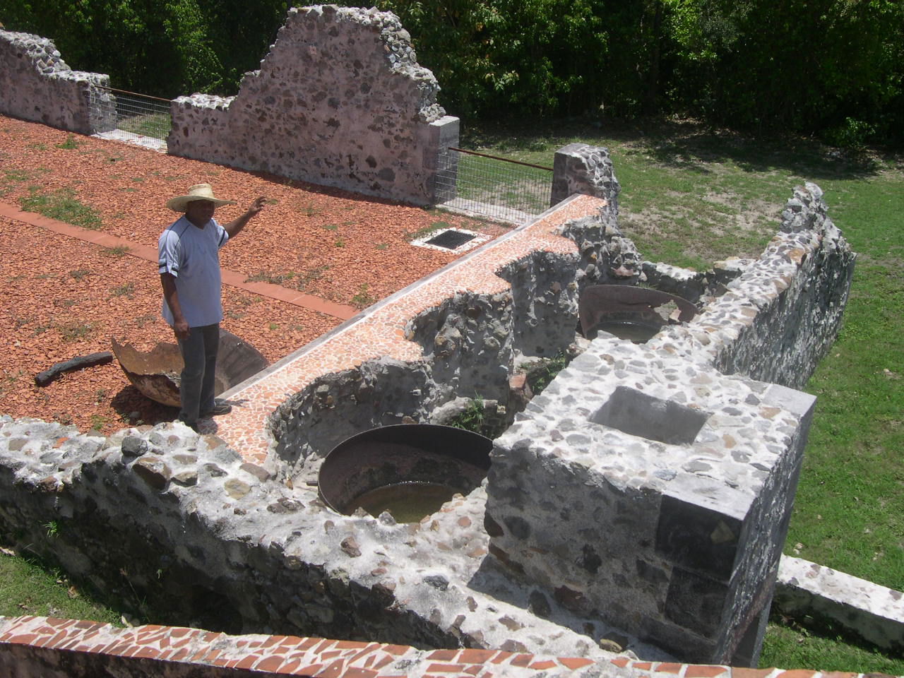 Castillo Dubuc, por Deborah S.