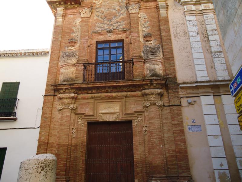 Casa-Palacio de los Aguilar, por El Viajero