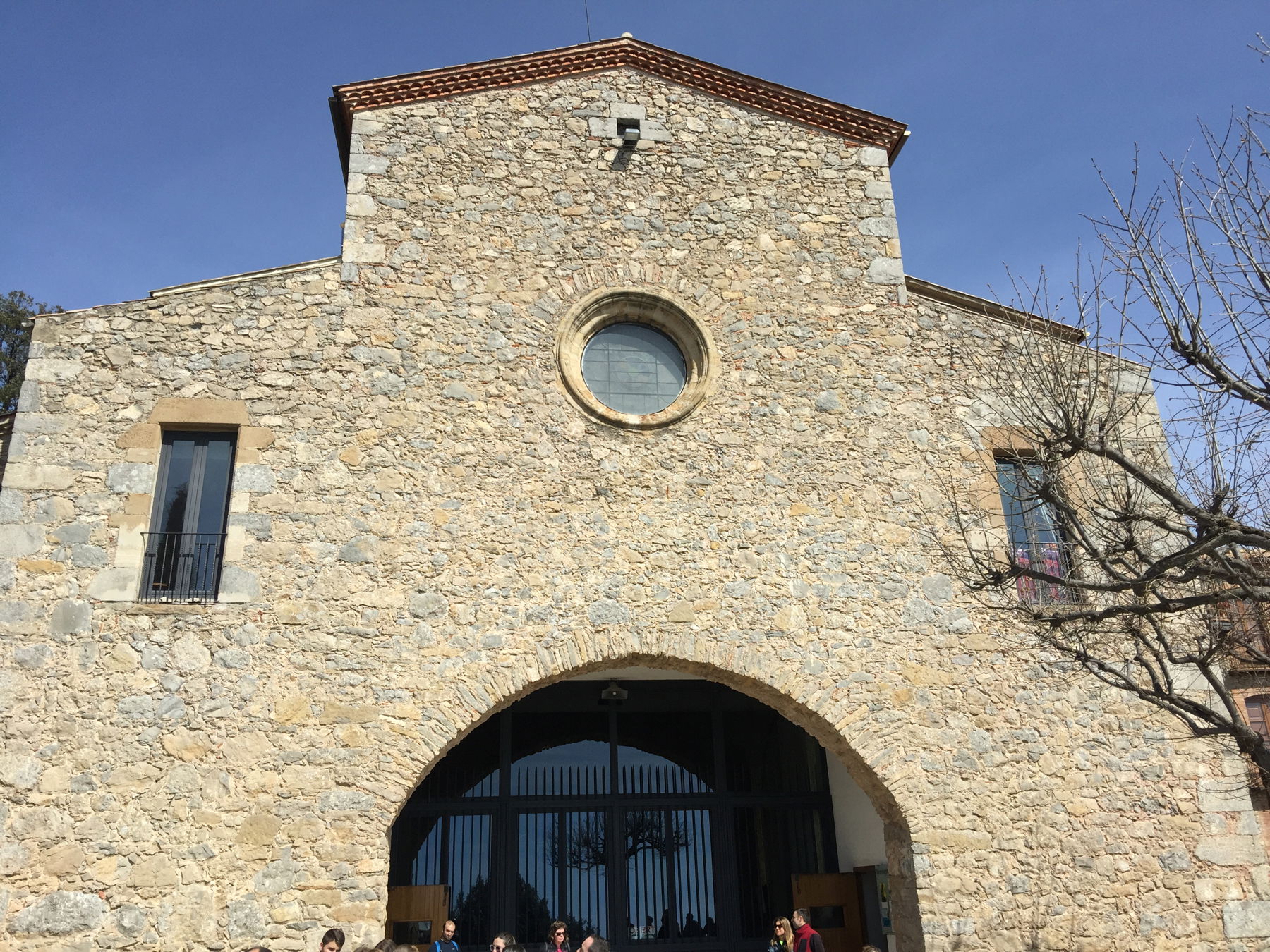 Santuario Nuestra Señora de Queralt, por Ascension López Martínez