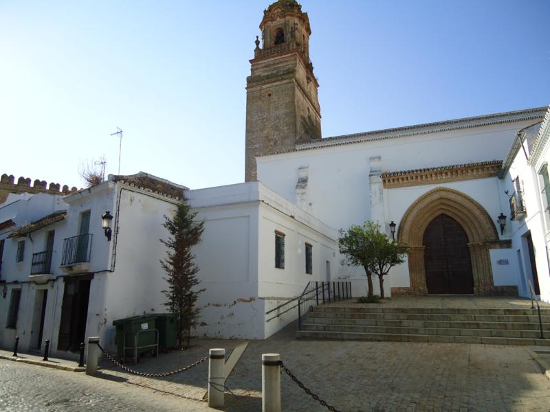 Iglesia de San Bartolomé, por El Viajero