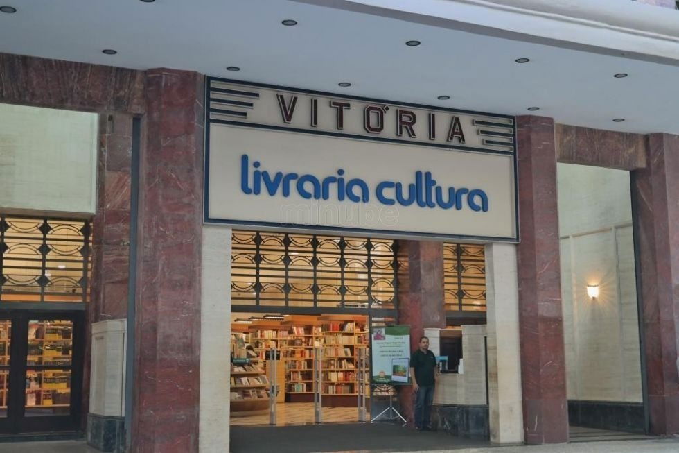 Livraria Cultura, por Leo Araújo
