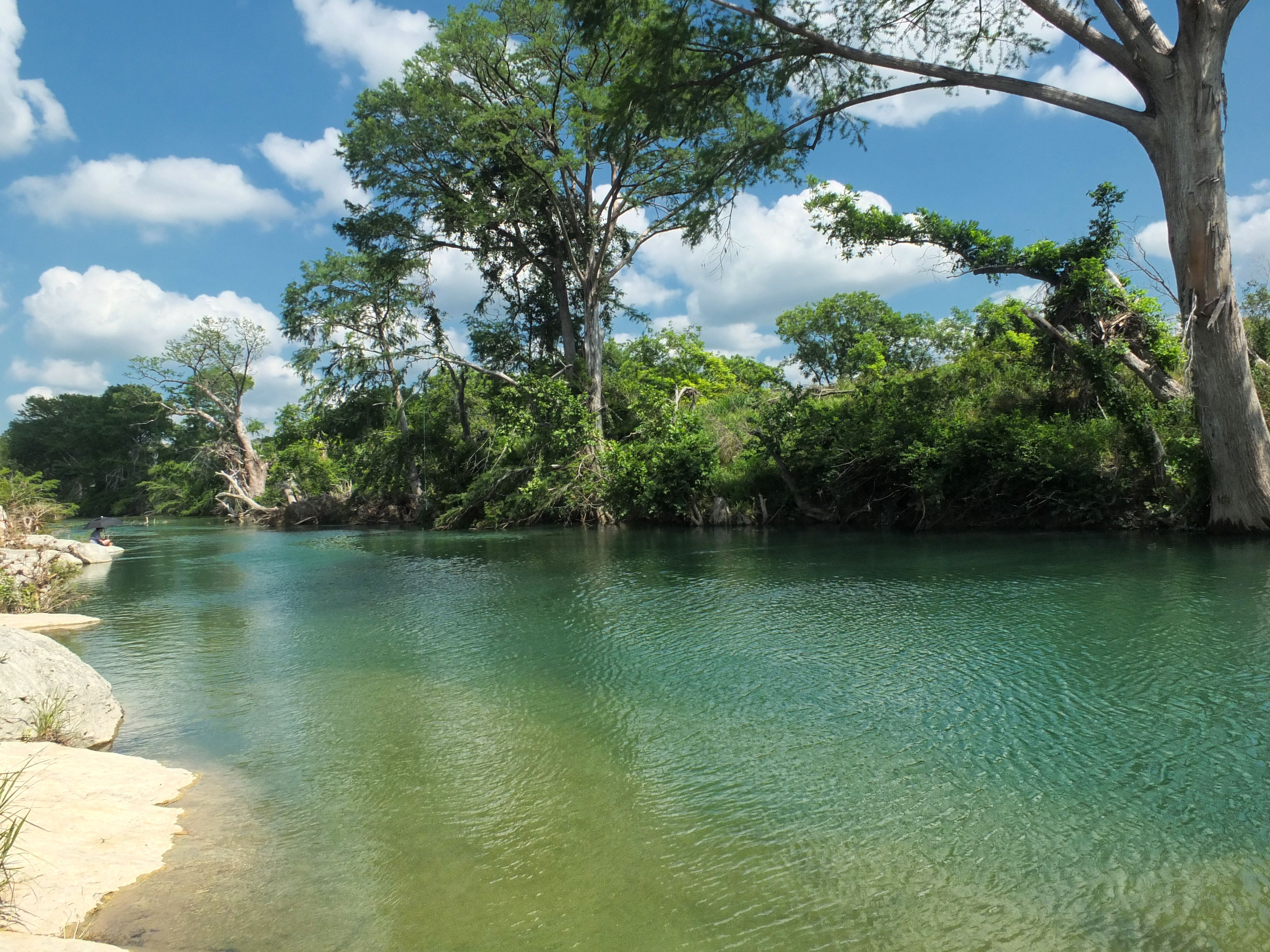 Río Blanco, por Chris Pearrow
