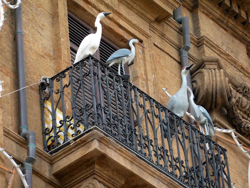 Via Vittorio Emanuele, por Alicia Ortego