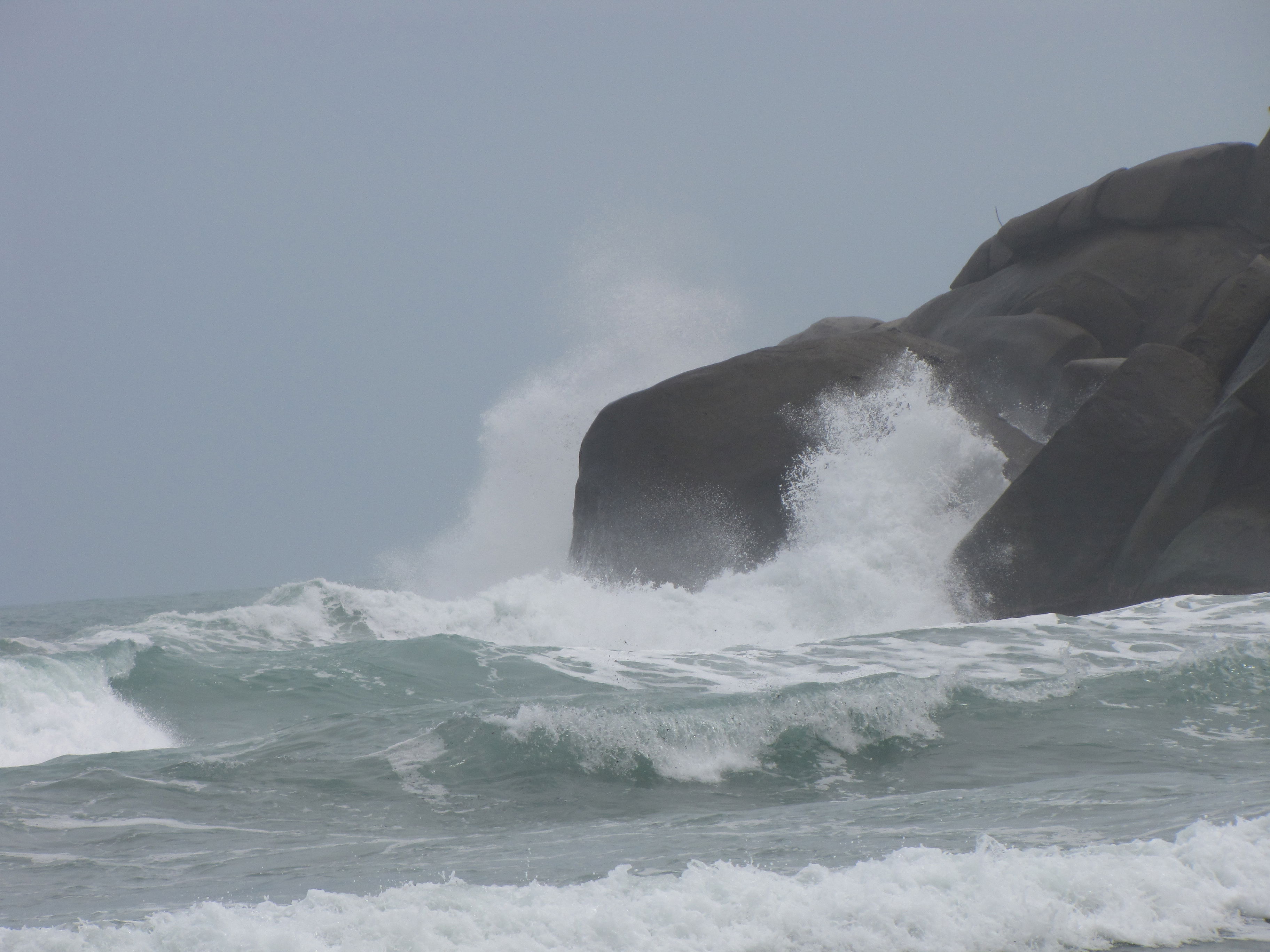 Playa de Arrecifes, por Flavia Ramos