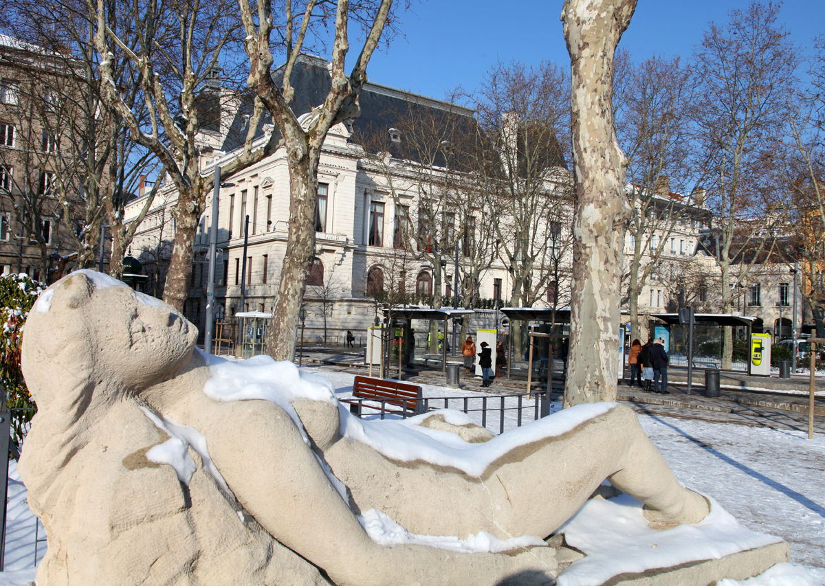 Nouvelle Venus Plaza Marengo, por GERARD DECQ