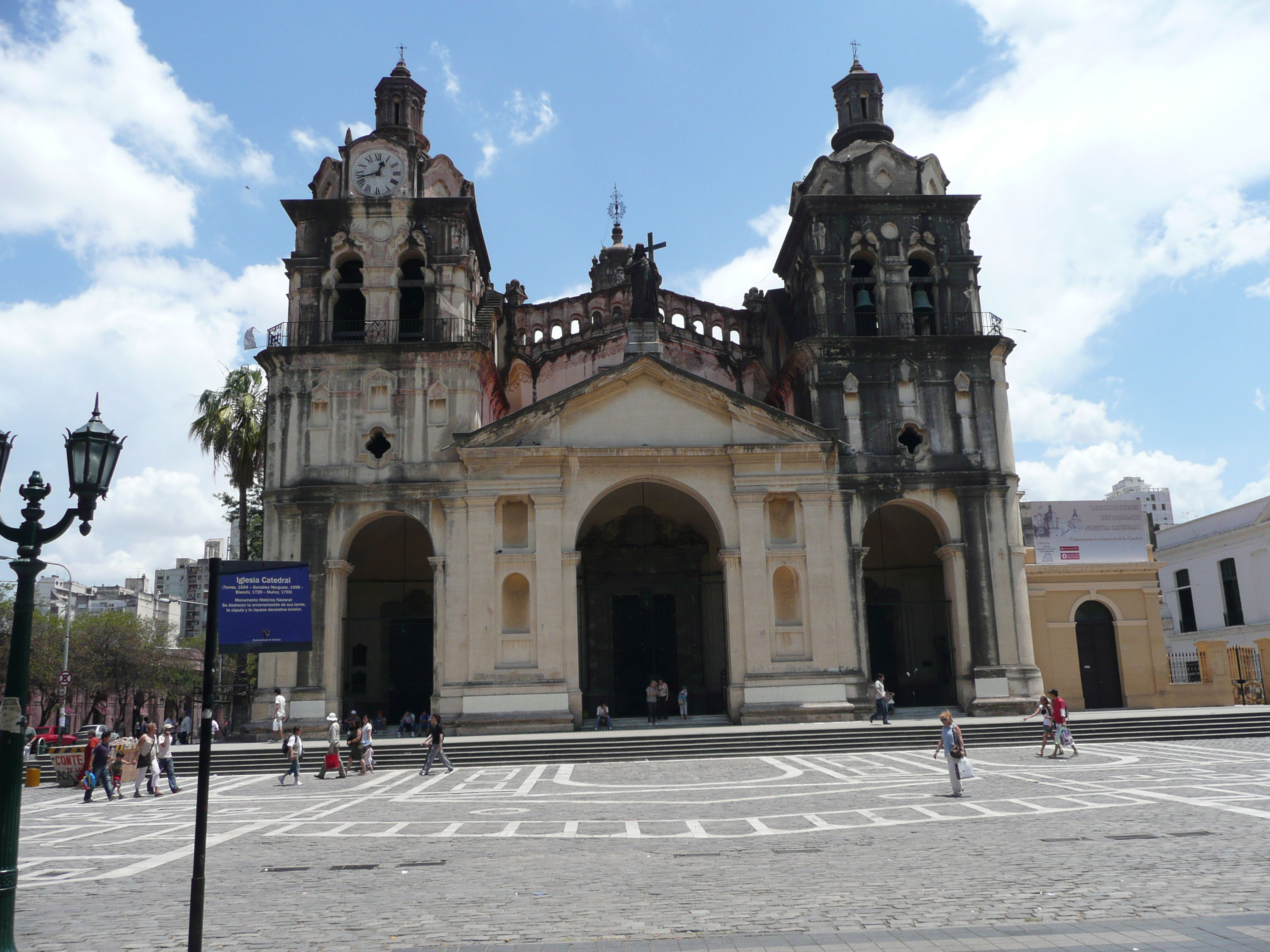 Catedral de Córdoba, por Manuel Buj de la Iglesia