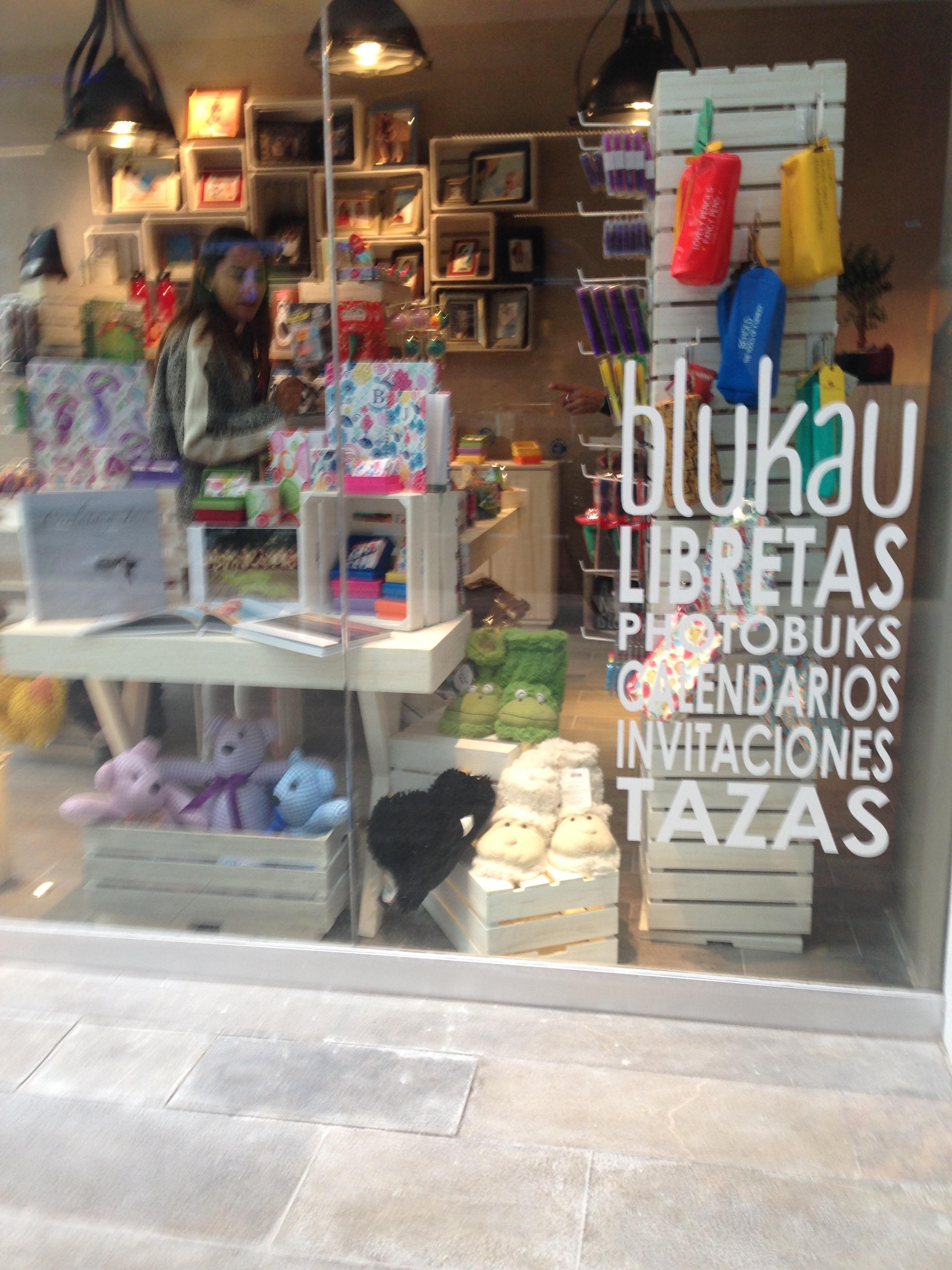 Store blukau, por Jorge AC