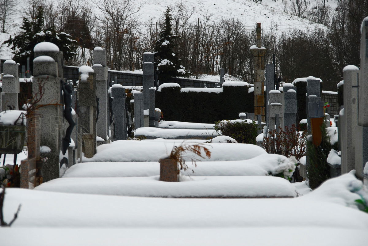 El cementerio de Cercedilla, por luisfernando