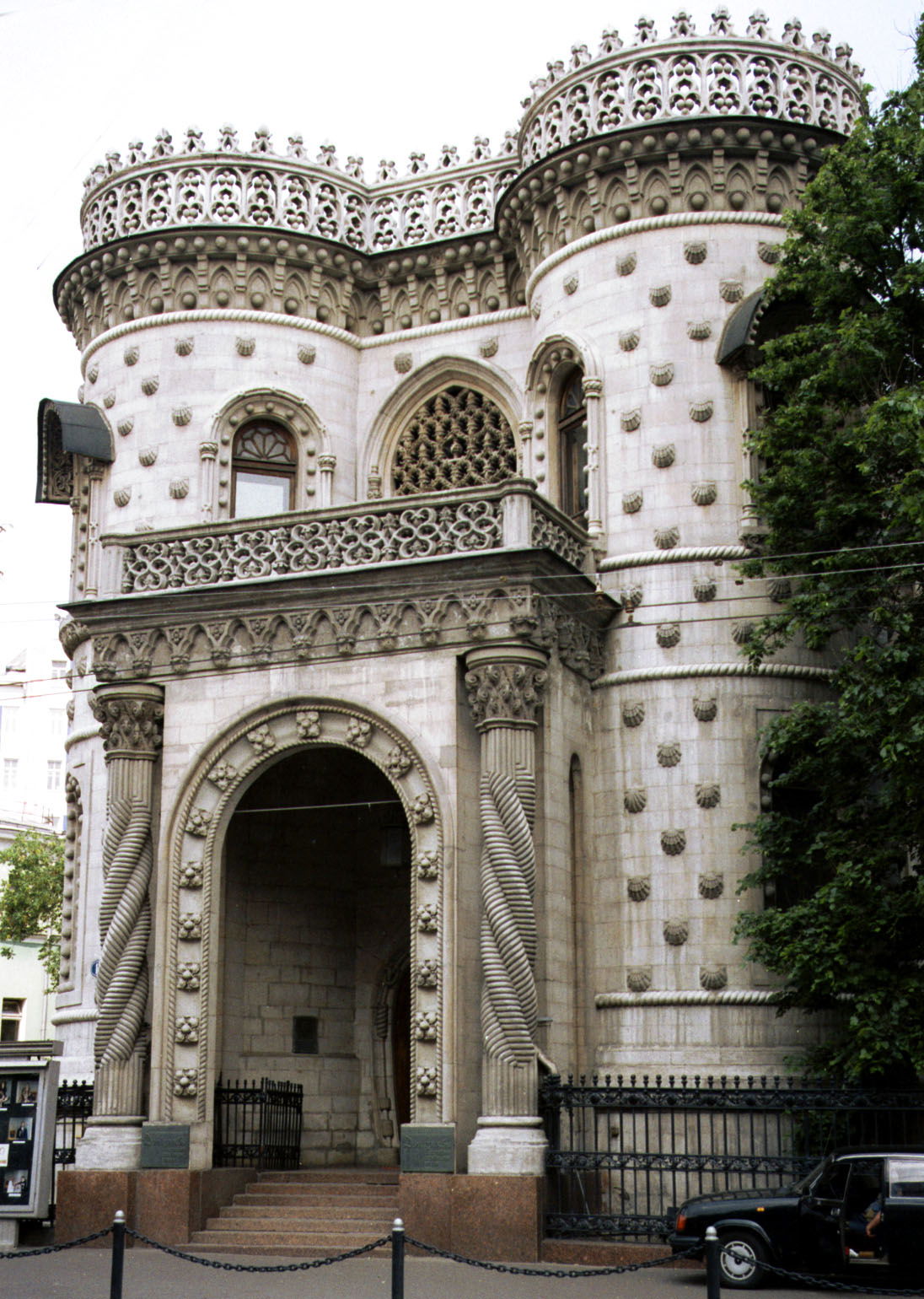 Palacio Morozov, por fredo