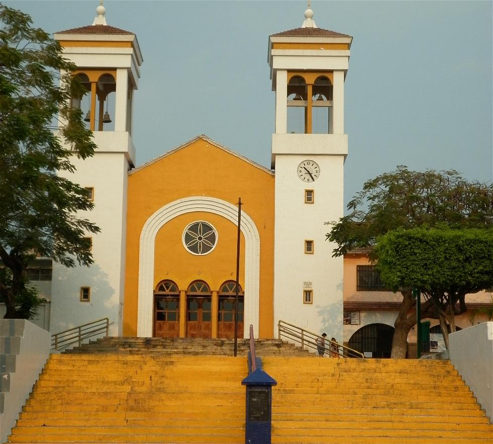 Iglesia de San Roque en Tuxtla Gutierrez: 1 opiniones y 1 fotos