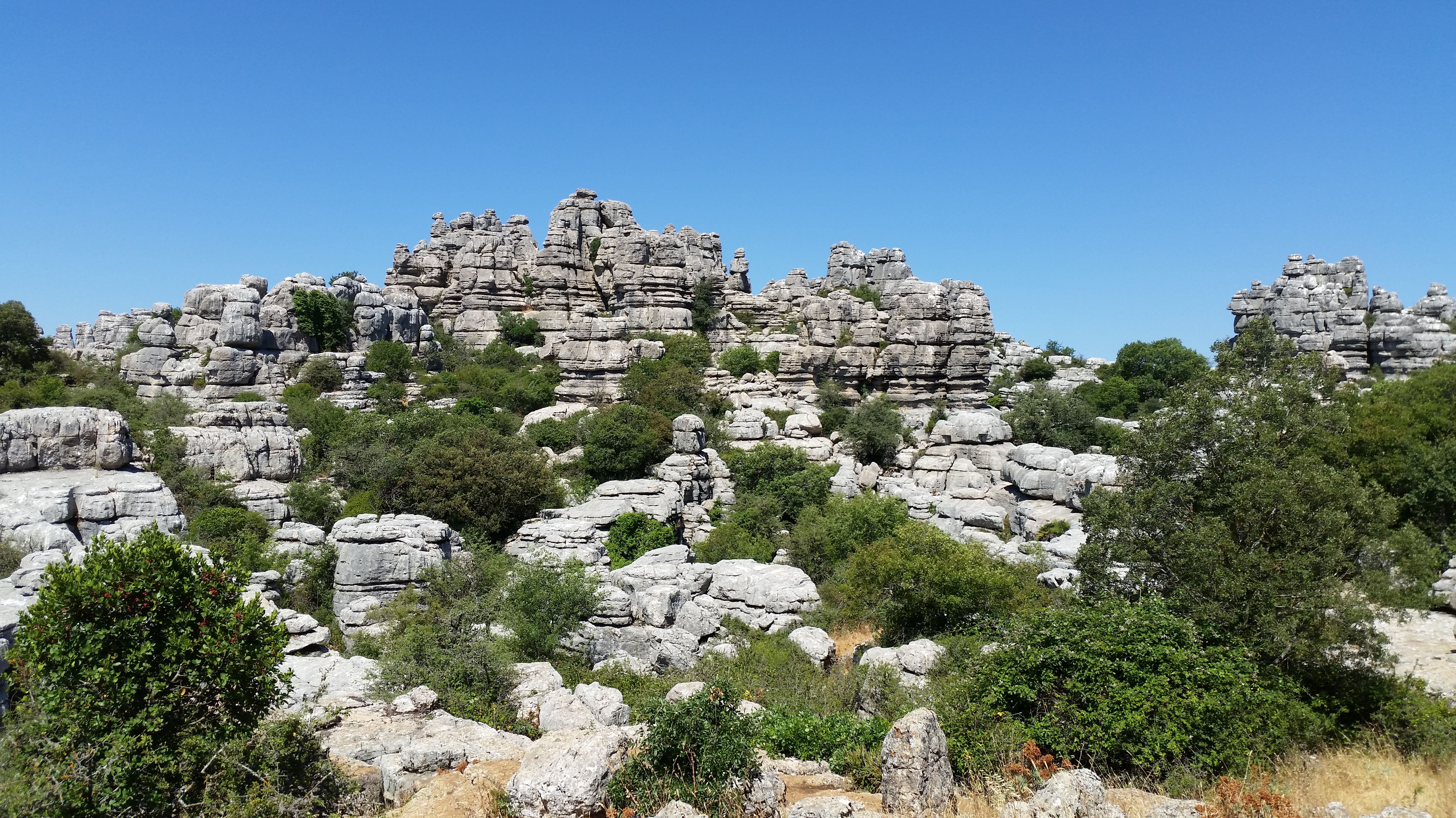 Aire libre en Antequera: descubre las joyas naturales por explorar