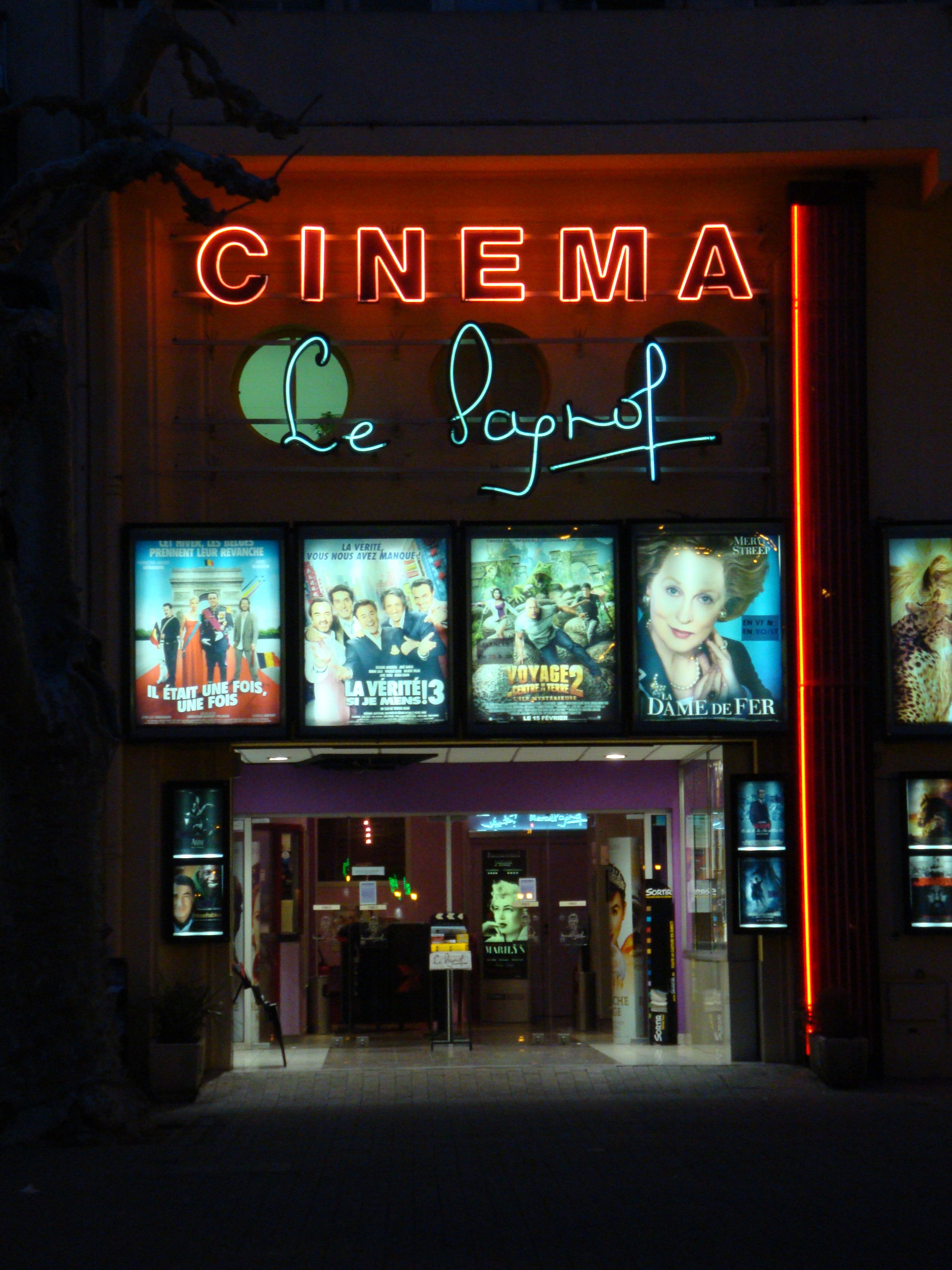 Cinéma le Pagnol, por sobaron