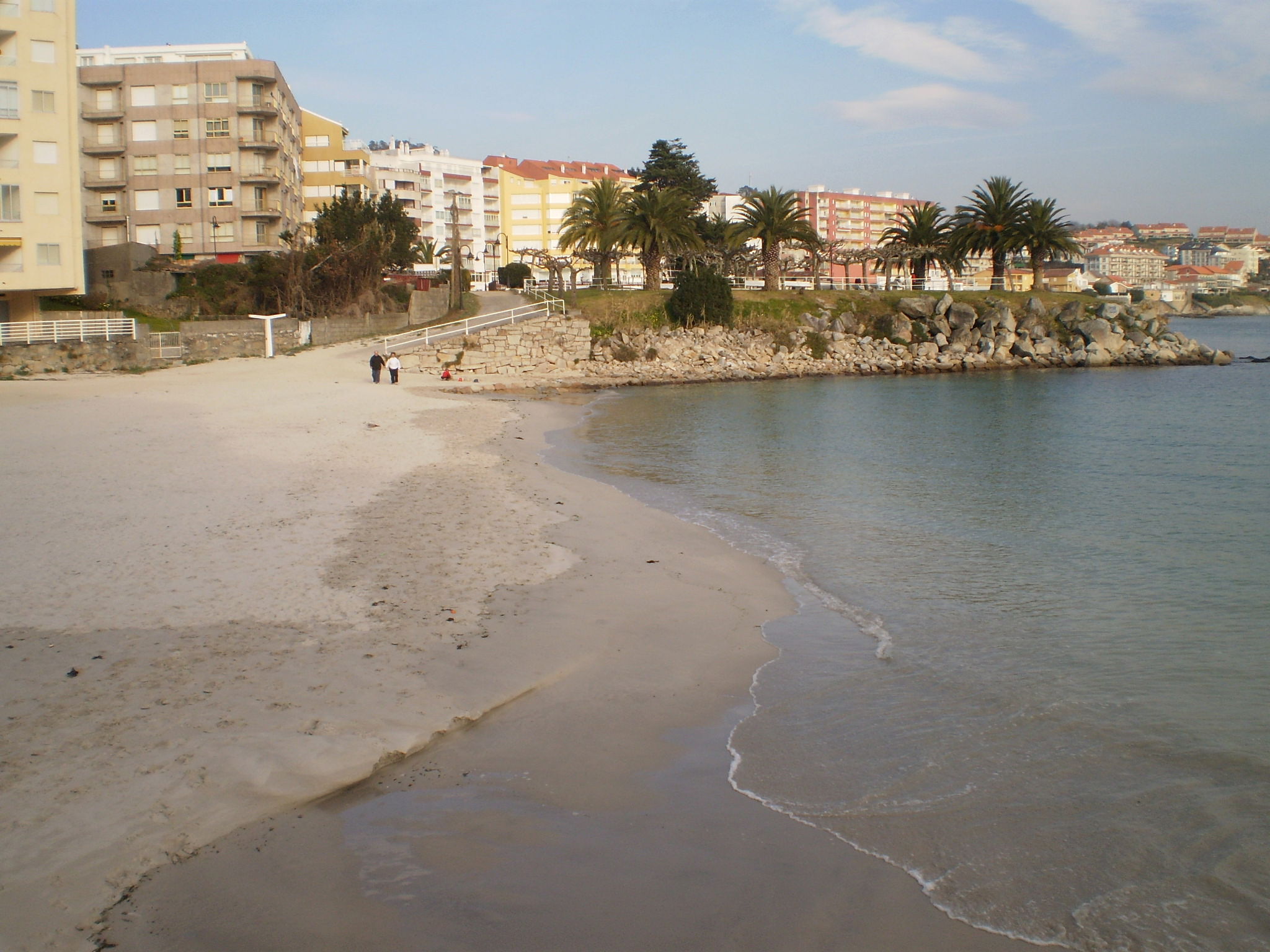 Playa Panadeira, por Sasa72