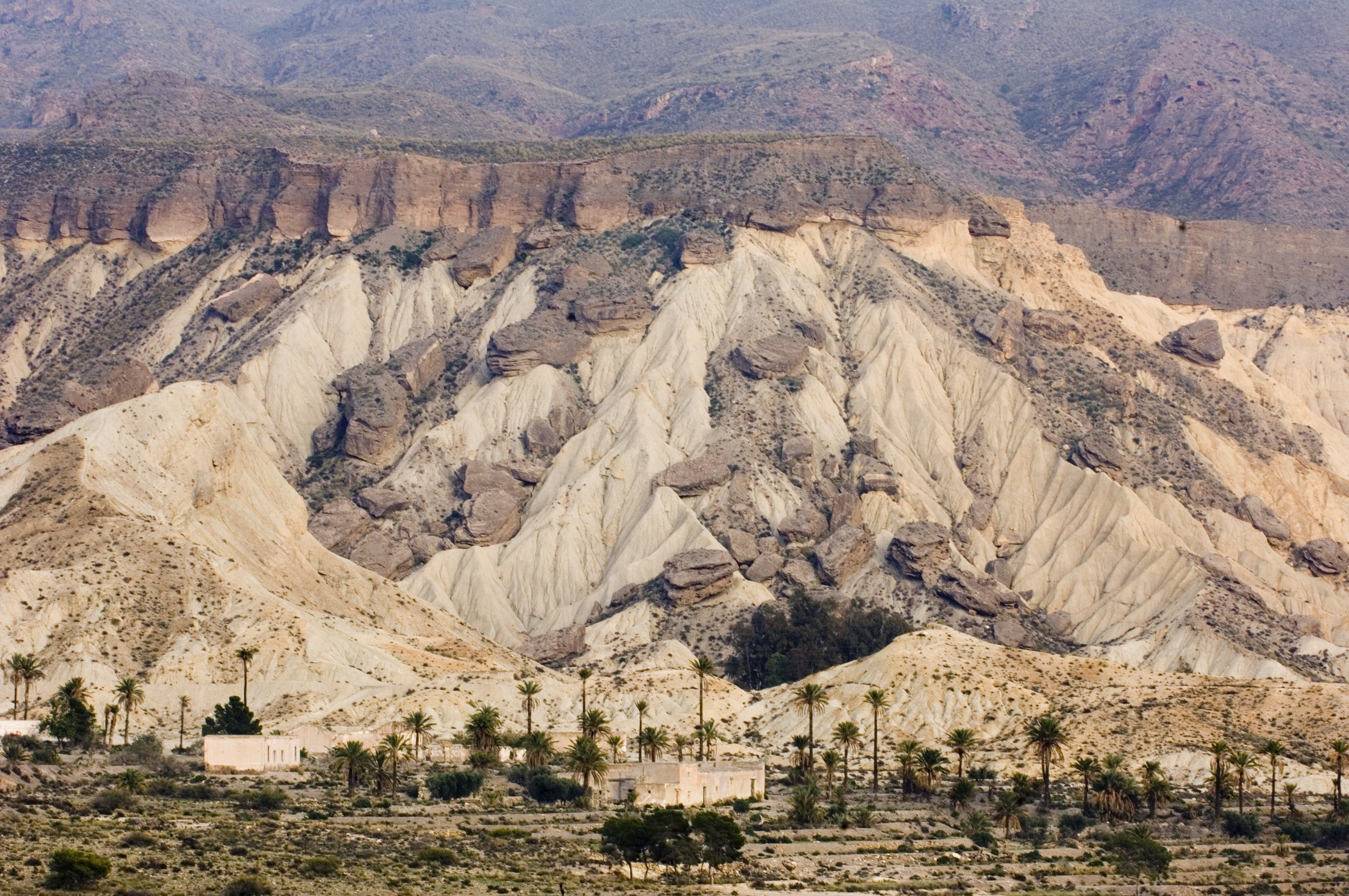 El Chorrillo, por Turismo Almería