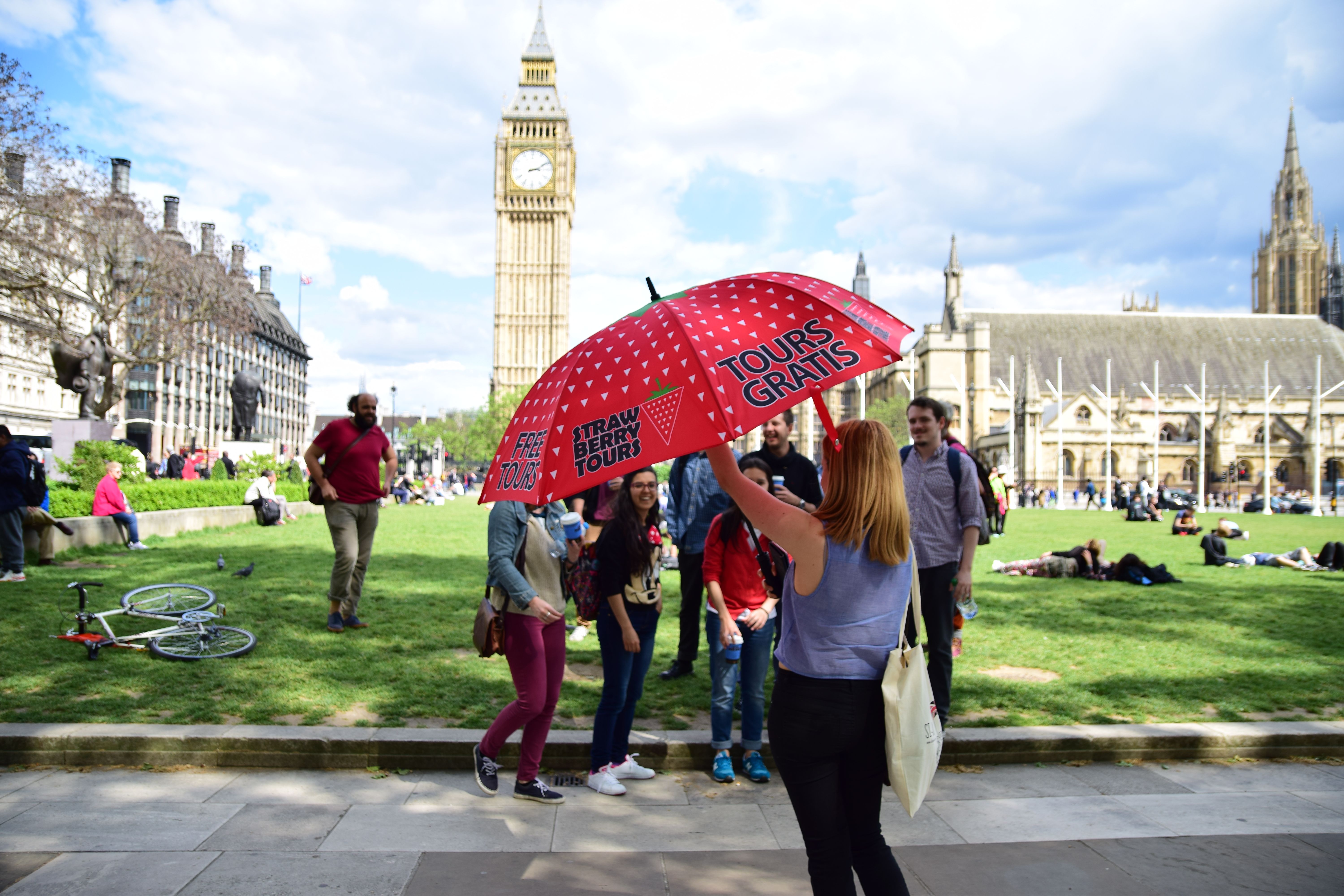 Información turística de Londres: descubre sus encantos y rutas únicas